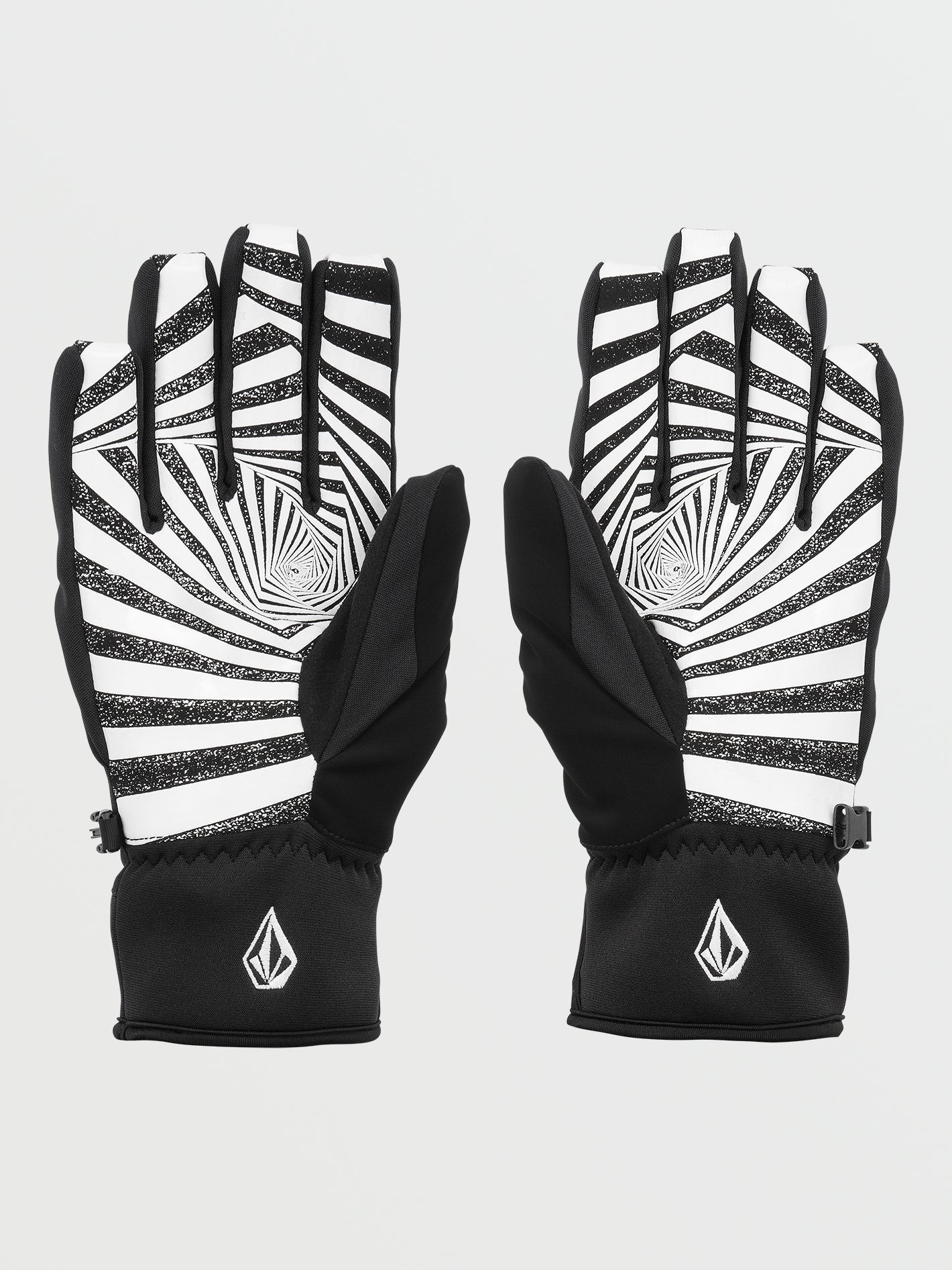 Nyle V.Co Gloves - BLACK