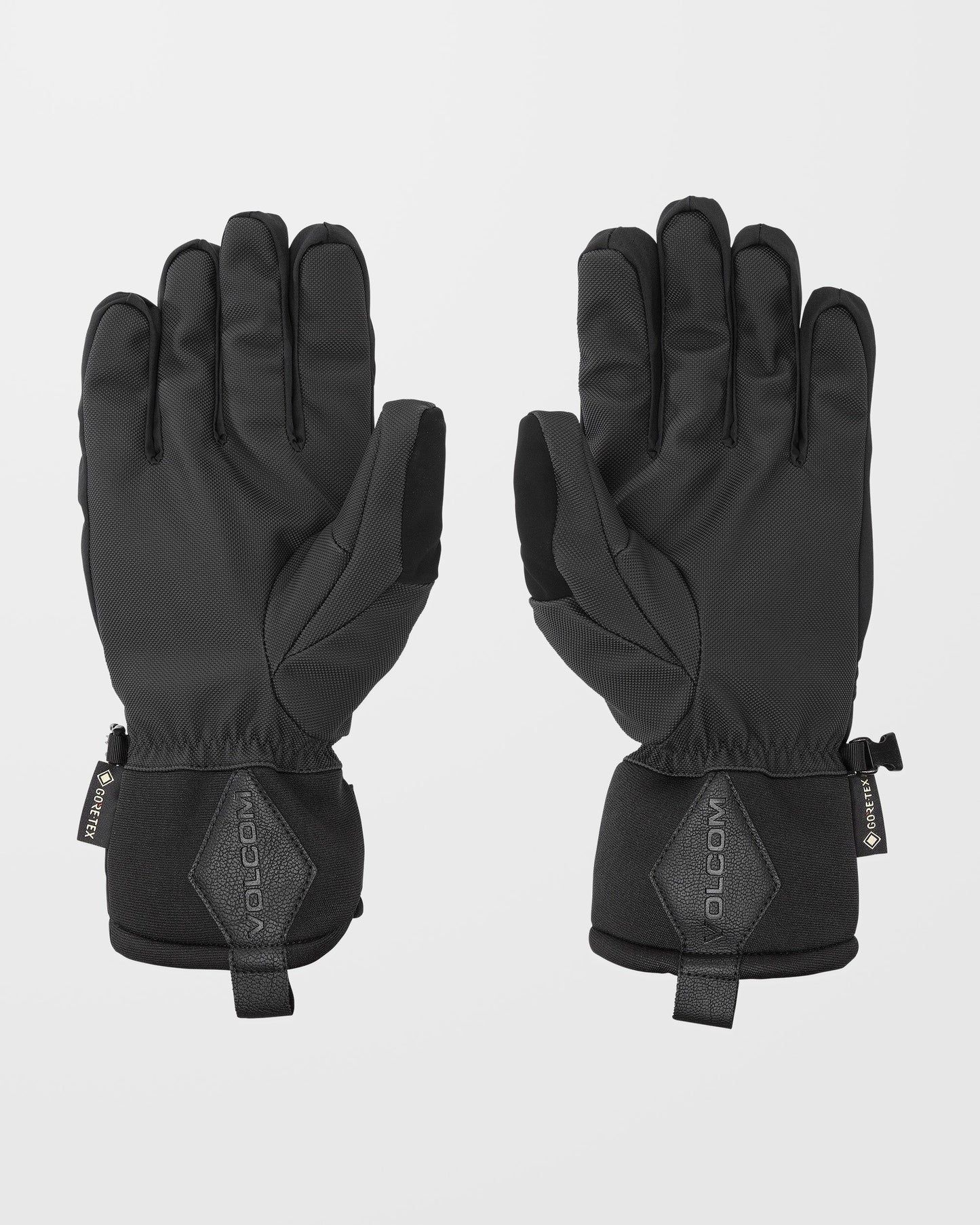 Cp2 Gore-Tex Handschuhe - Schwarz