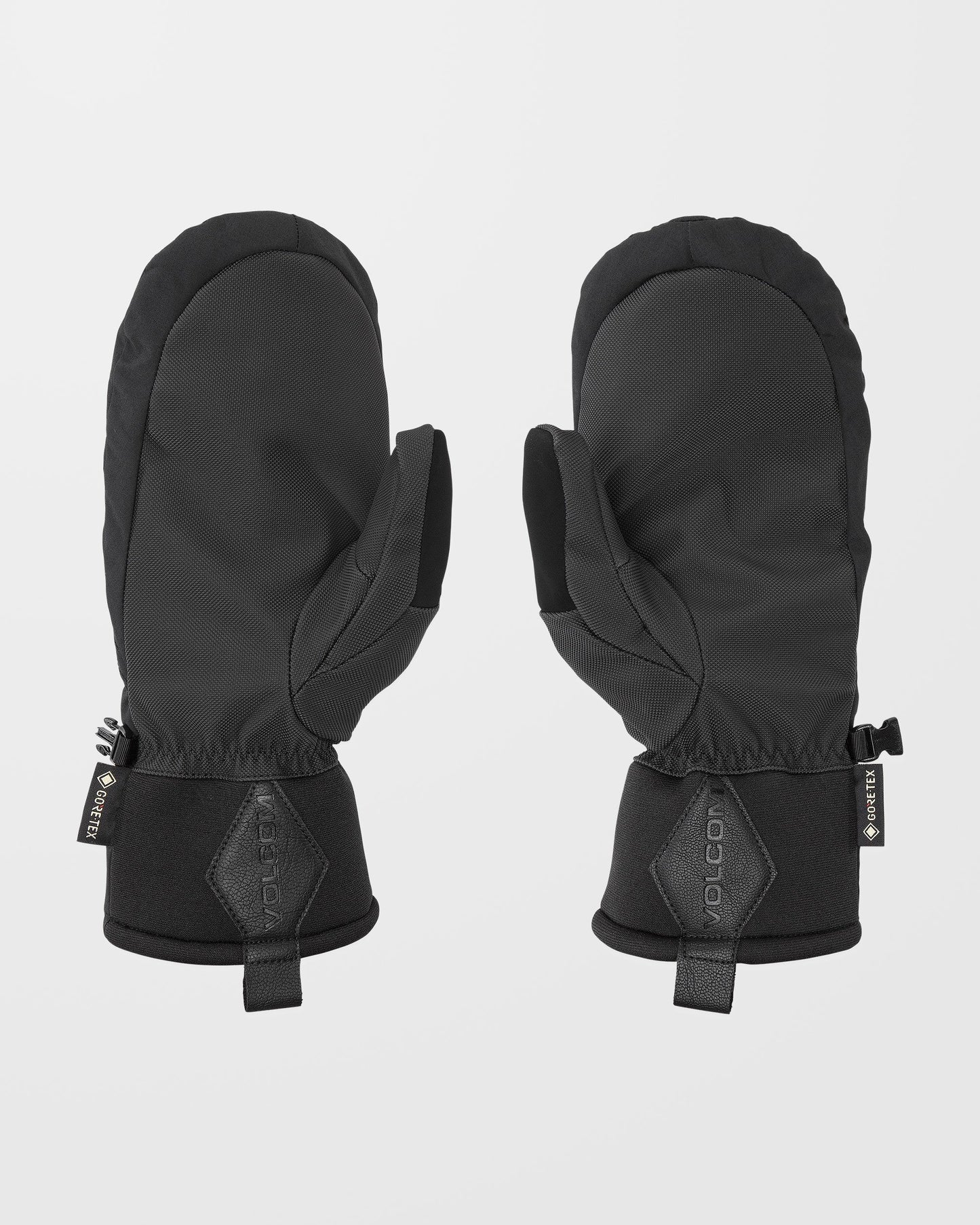 Stay Dry Gore-Tex Fäustlinge - Schwarz