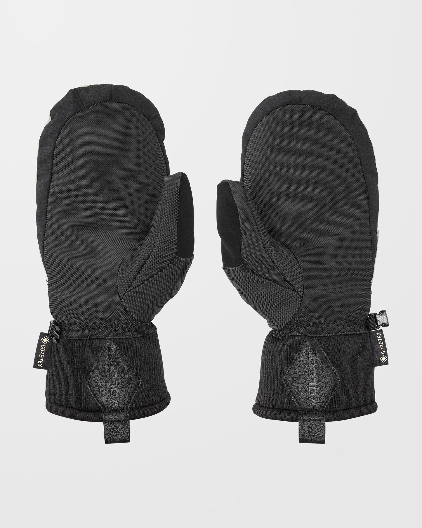 Stay Dry Gore-Tex Fäustlinge - Dunkelgelb