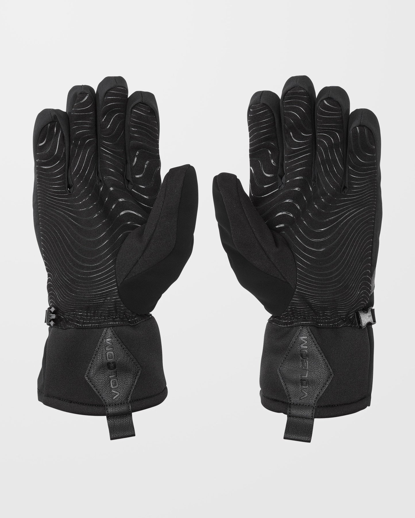 V.Co Nyle Handschuhe - Schwarz