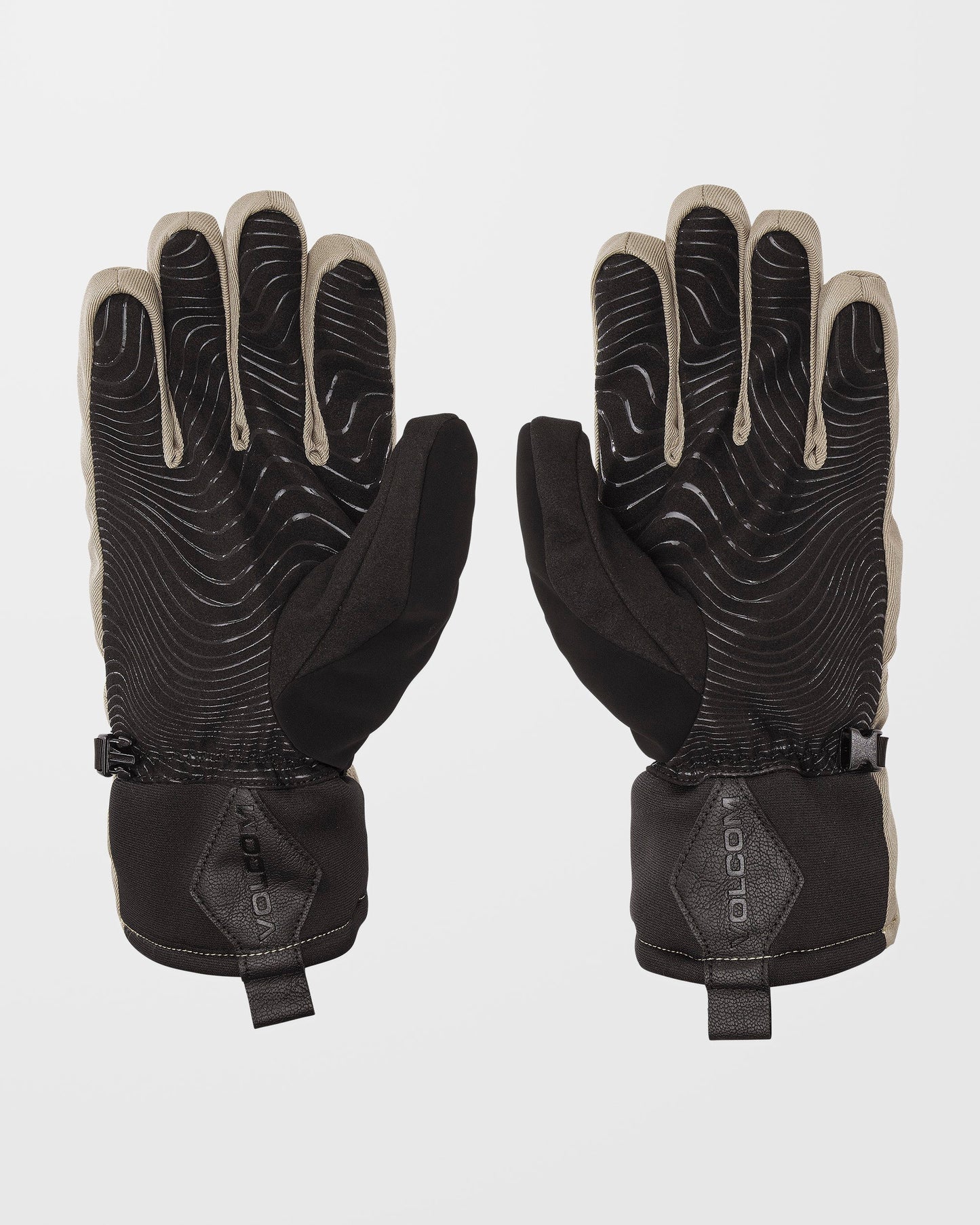 V.Co Nyle Handschuhe - Kastanienbraun