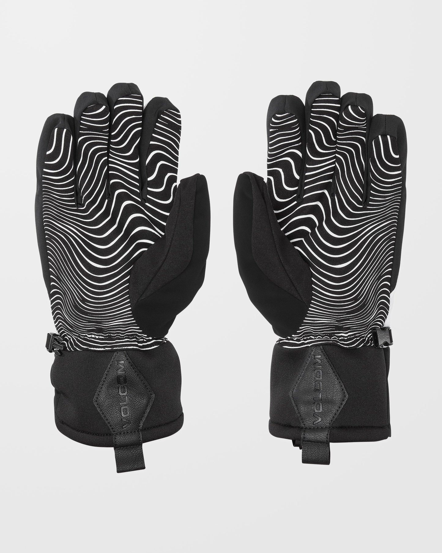 V.Co Nyle Handschuhe - Weiß Camo