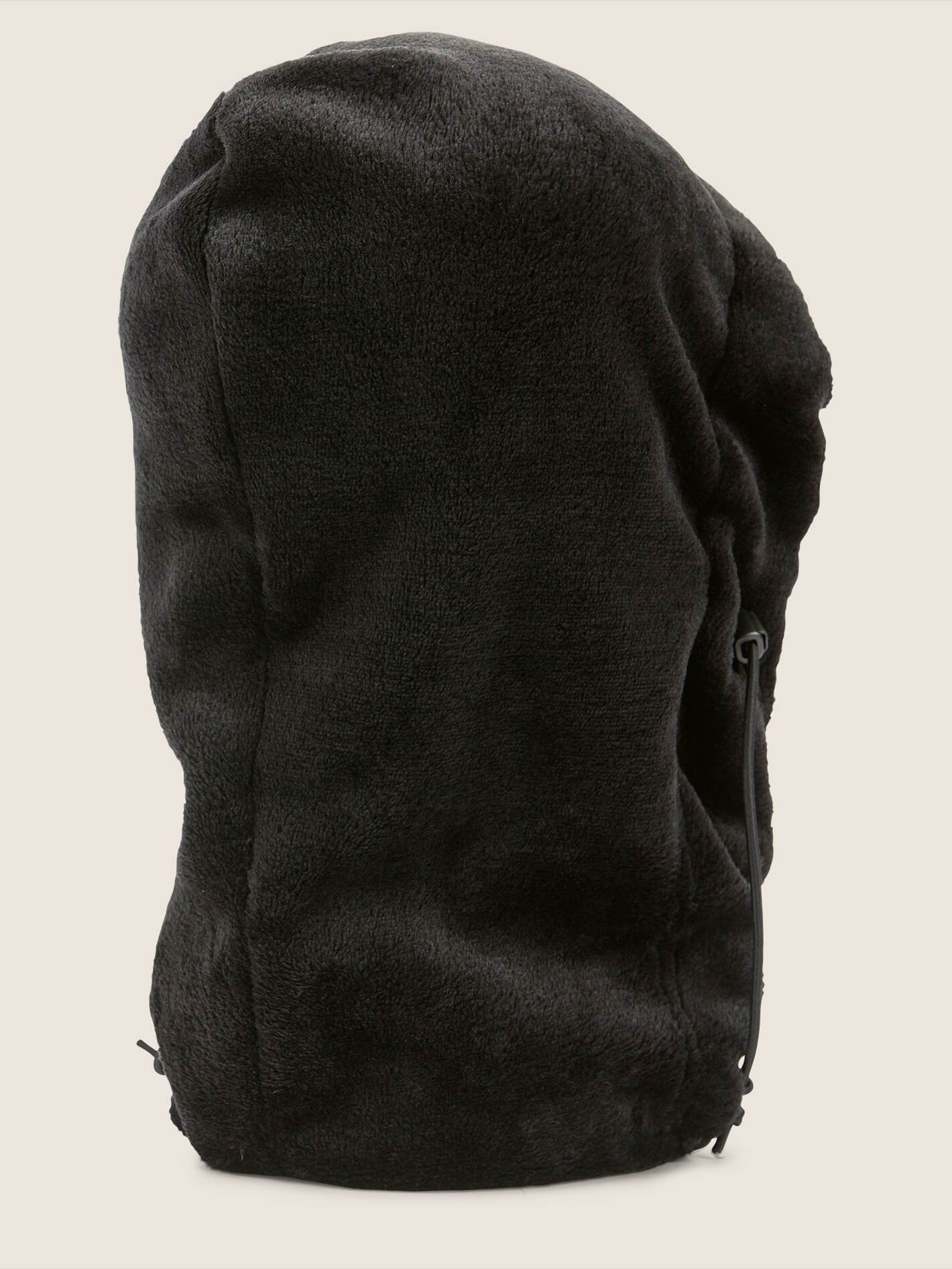 Advents-Hoodie - Schwarz