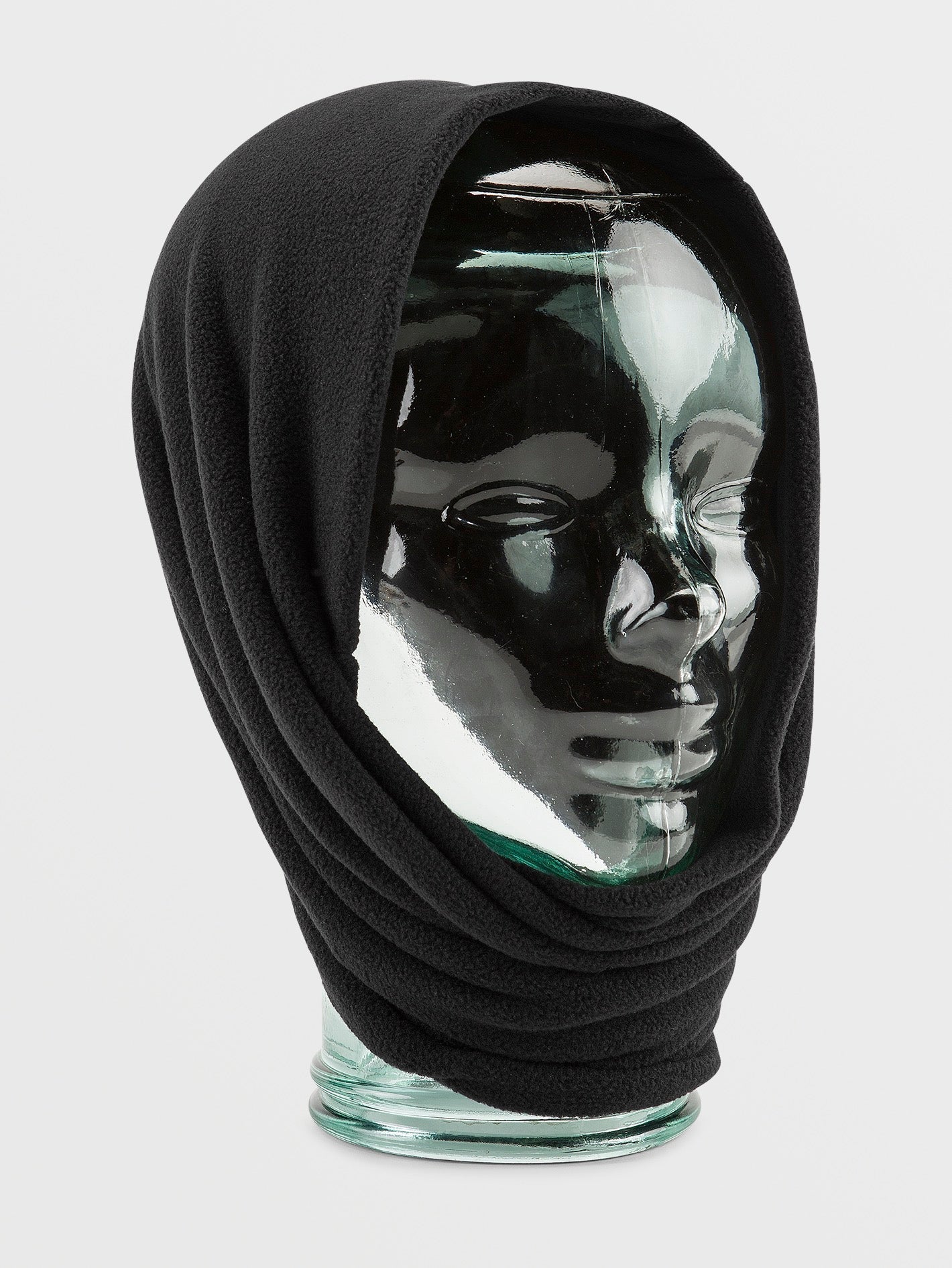 V-Scout Neck Warmer - BLACK