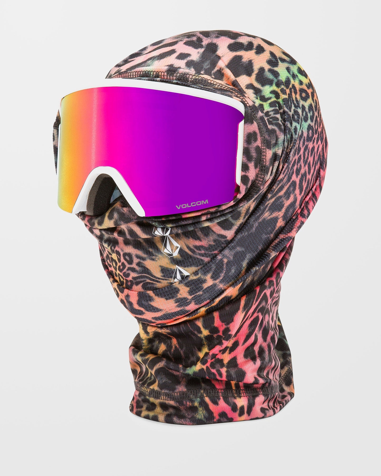 Face Tech Multi-Tube Neck Warmer - Acid