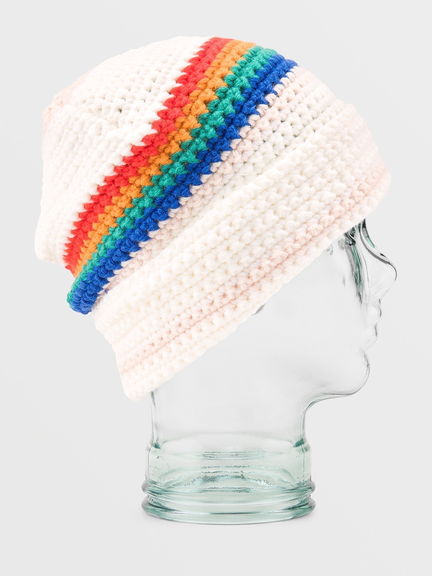 Yay Strickmütze - WEISS