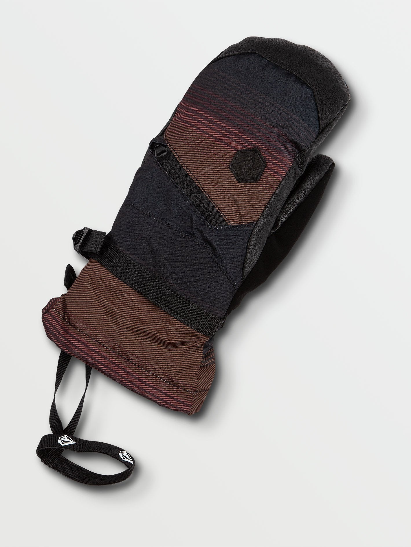 Skye GORE-TEX Mitt Gloves - Stripe