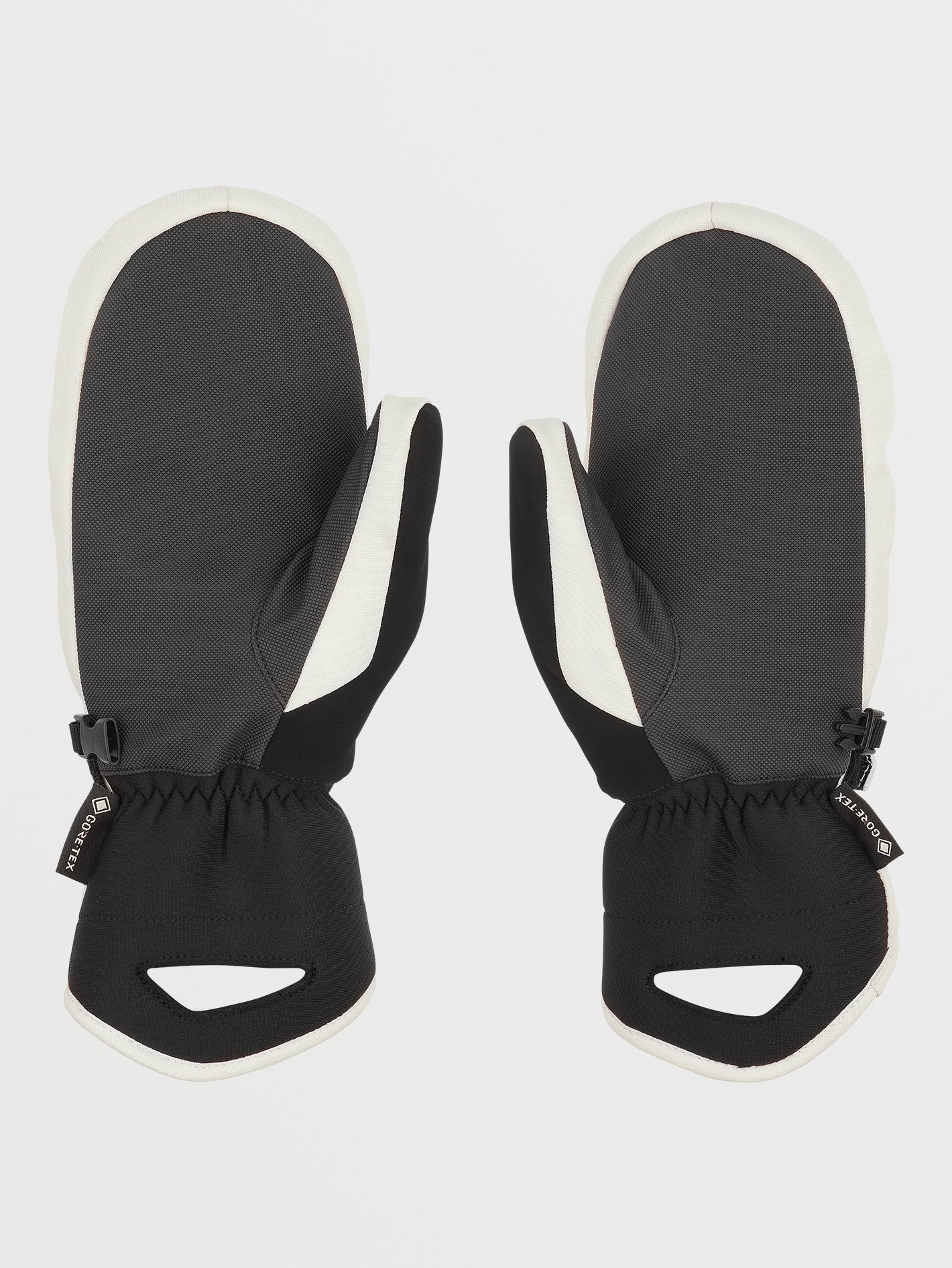 Moufles Peep Gore-Tex - Off White