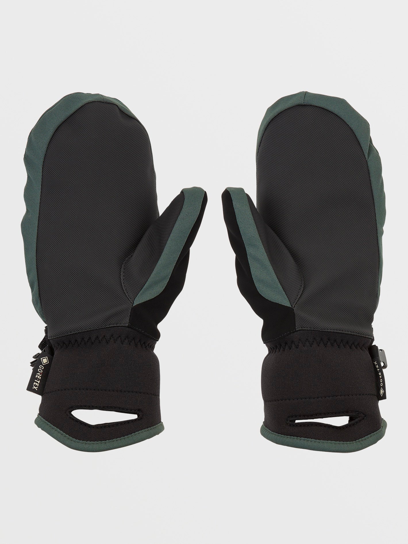 Gore-Tex Peep Mittens - EUCALYPTUS
