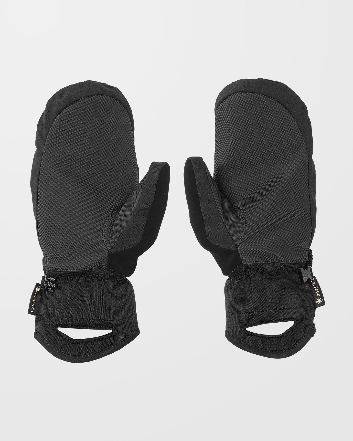 Peep Gore-Tex Fäustlinge - Schwarz