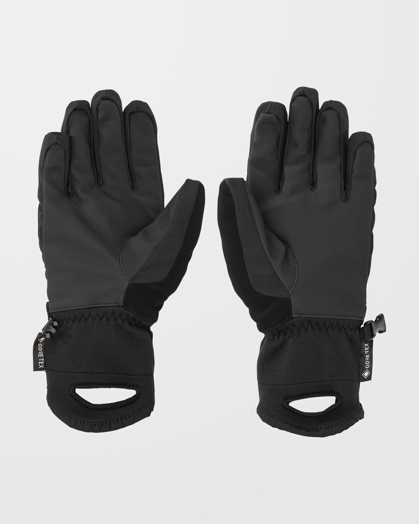 Peep Gore-Tex Handschuhe - Schwarz