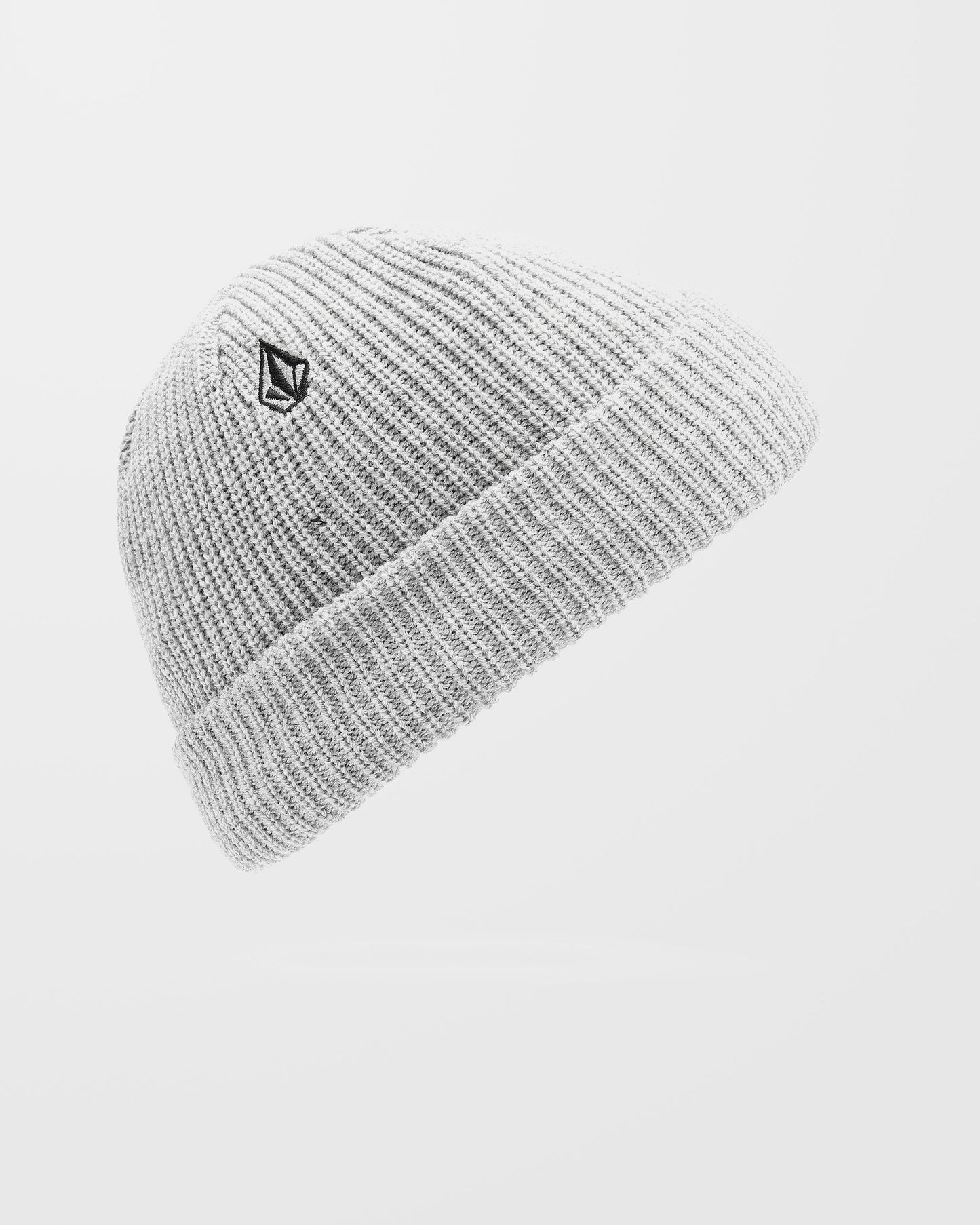 Youth Lined Beanie - Heather Gray - (CHILDREN)