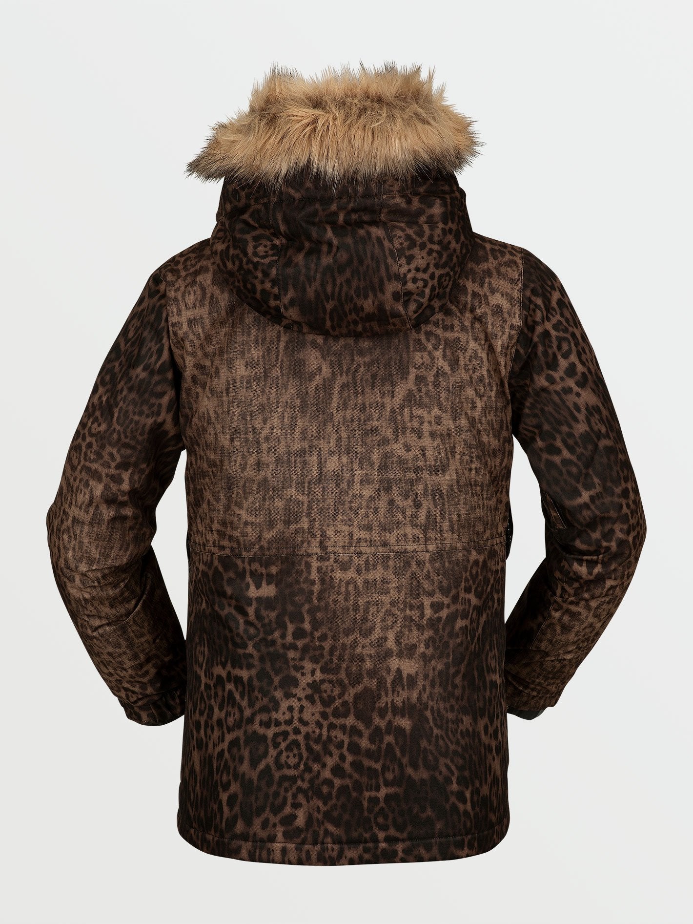 Veste de Snow So Minty Insulated - Leopard (Enfant)