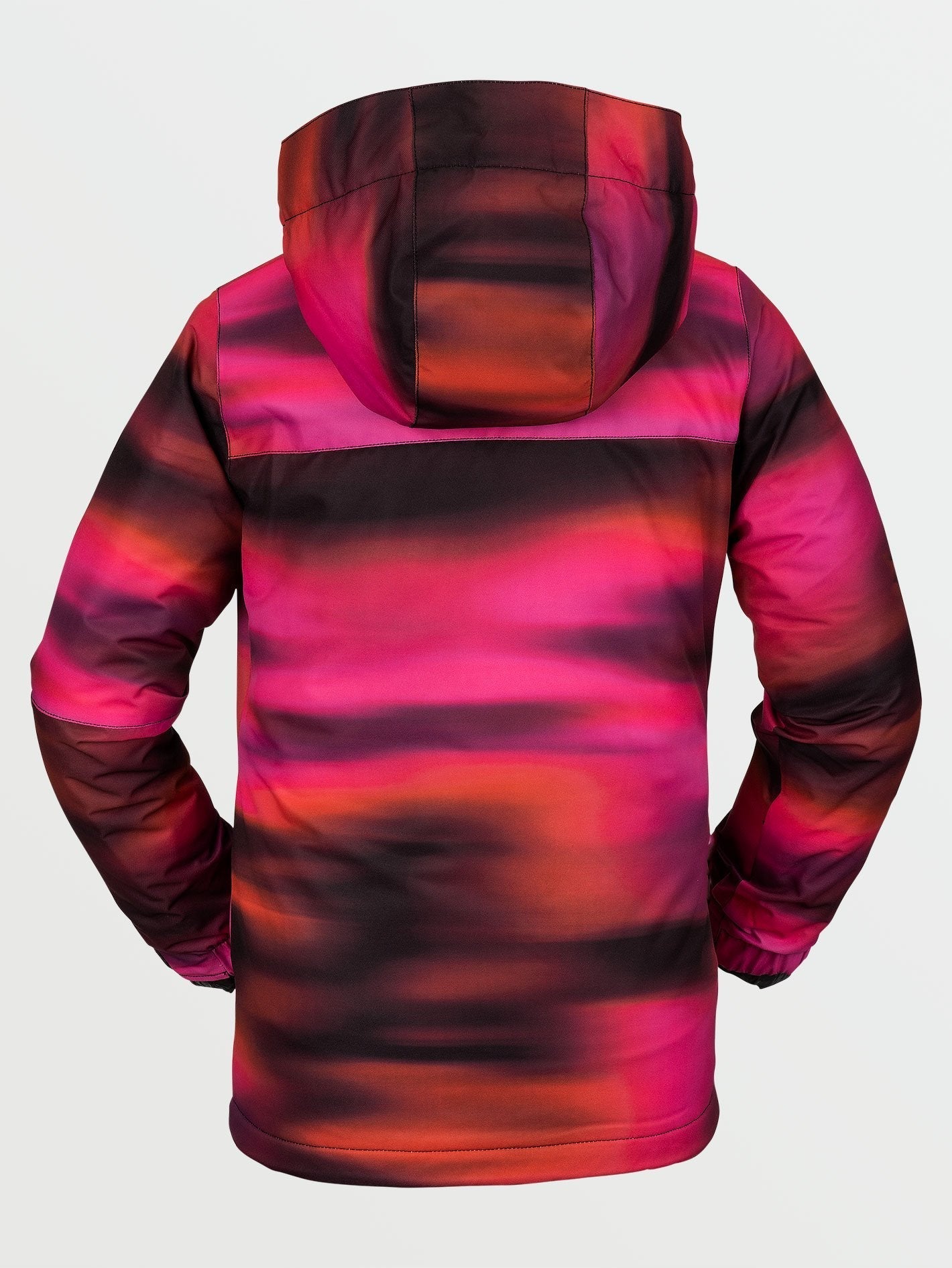 Veste de Snow Sass'N'Fras Insulated - Bright Pink (Enfant)