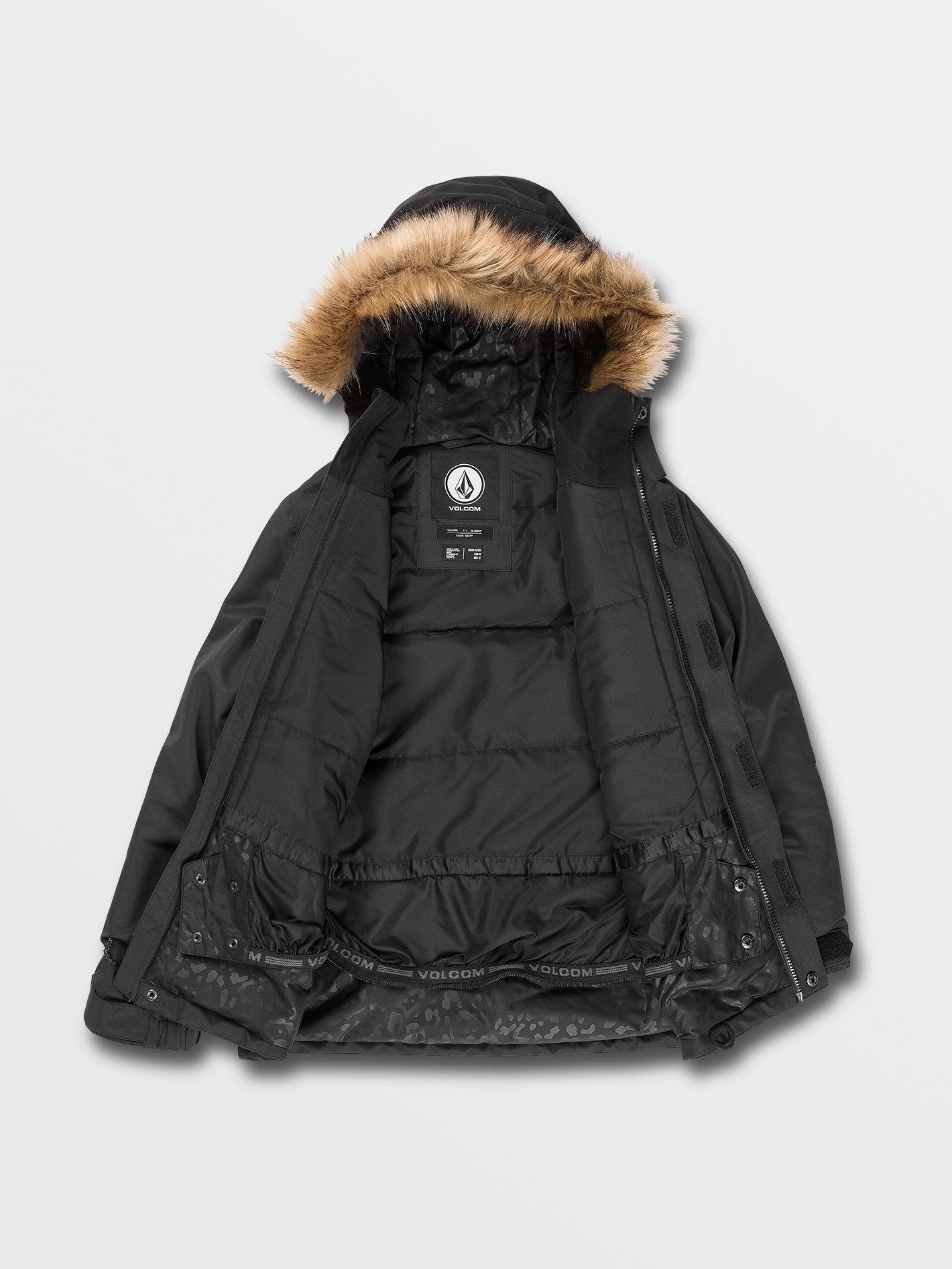Veste de snow So Minty Insulated - BLACK - (Enfant)
