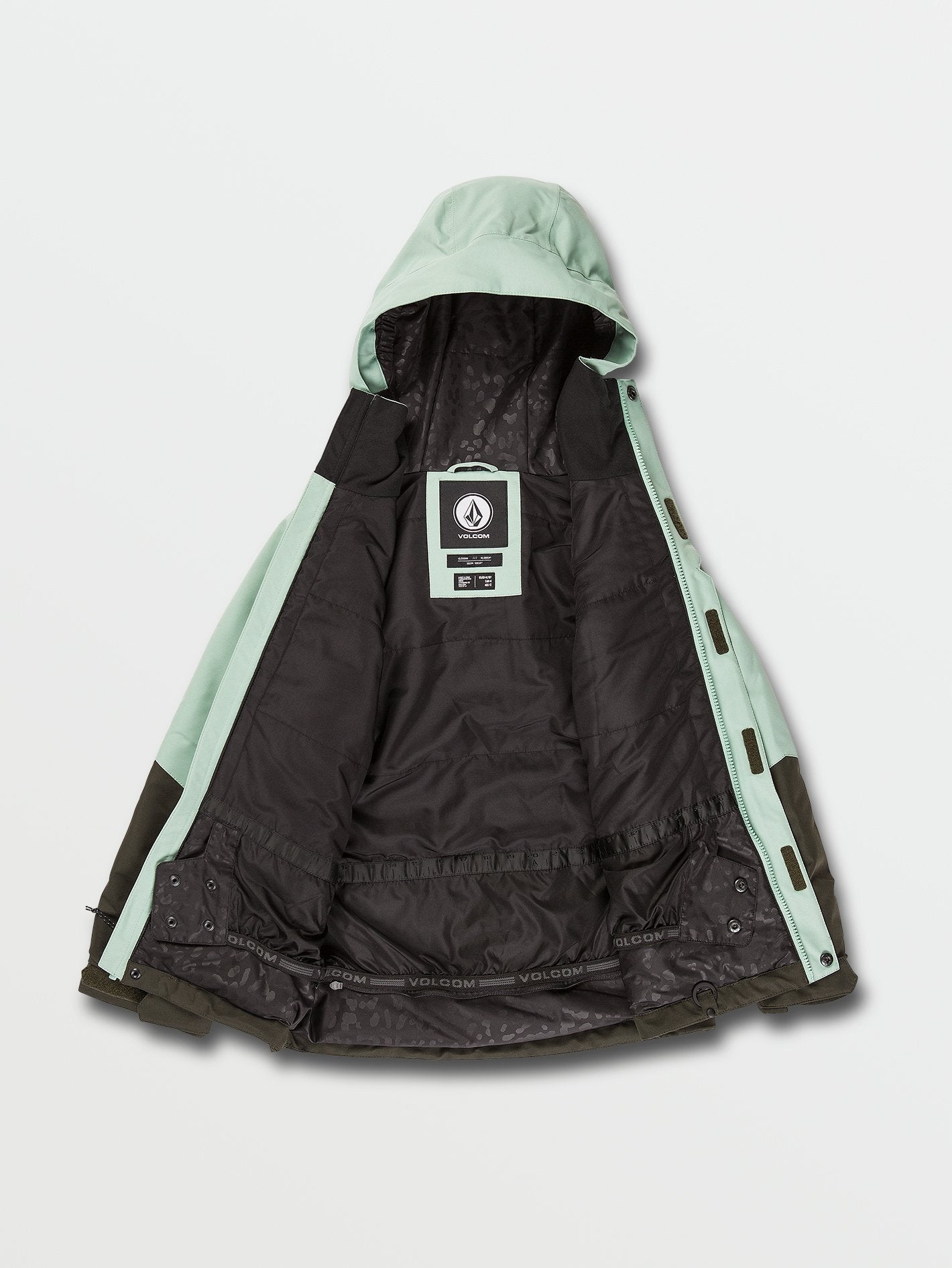 Sass'N'Frass Ins Jacke - MINT - (Kinder)