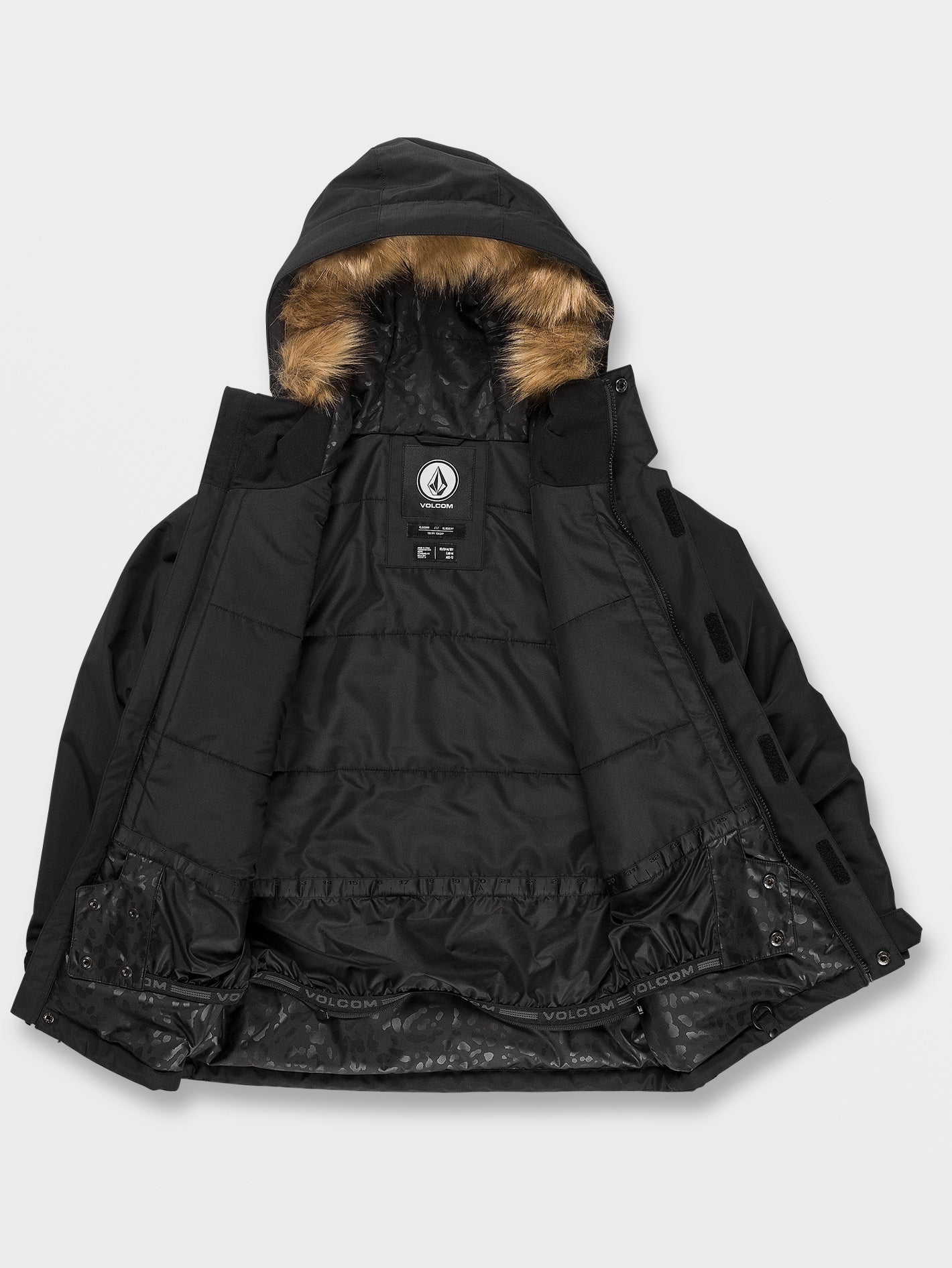 Veste de snow So Minty Insulated - Black