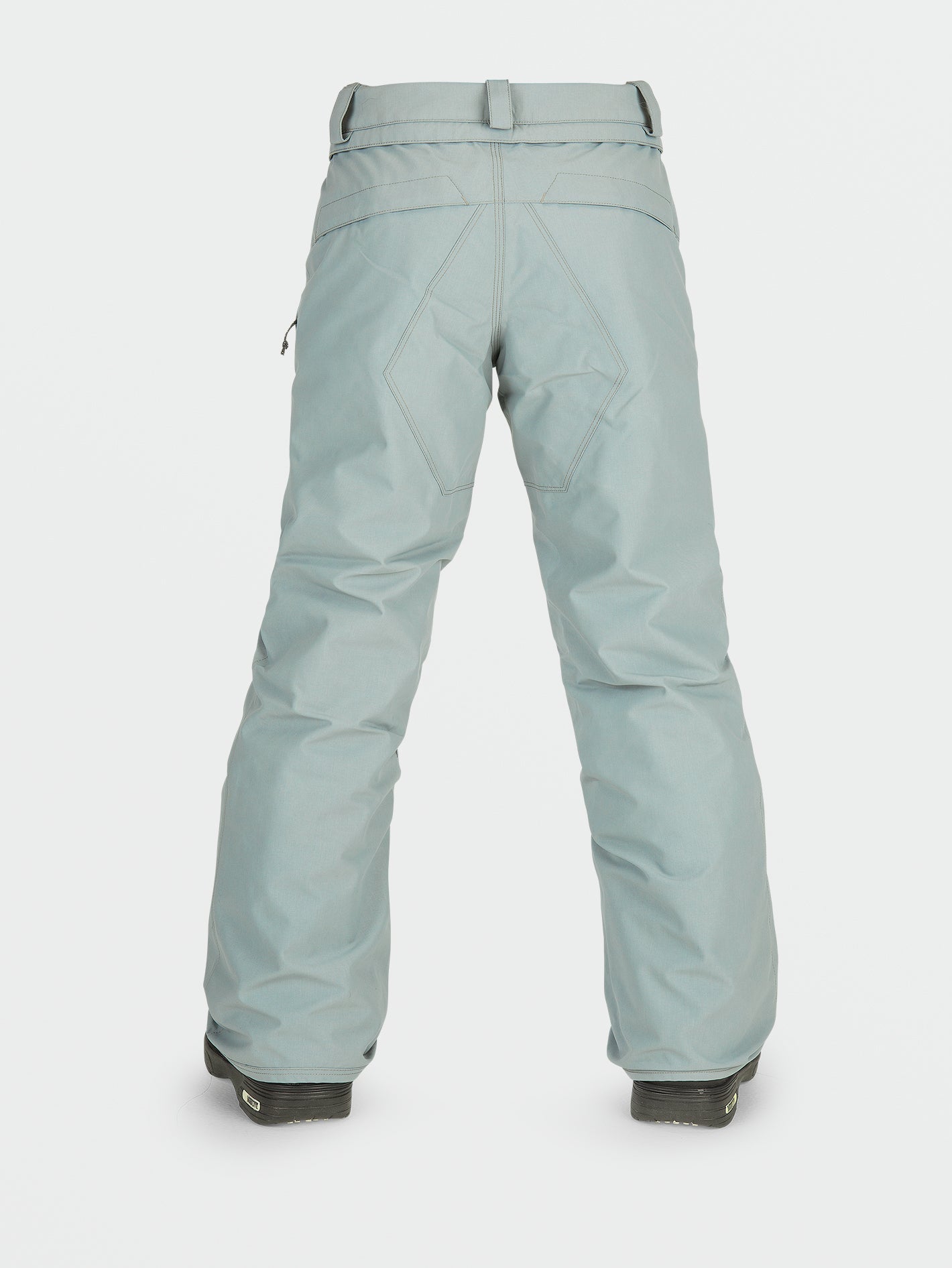 Frochickidee Insulated Snow Pants - Green Ash
