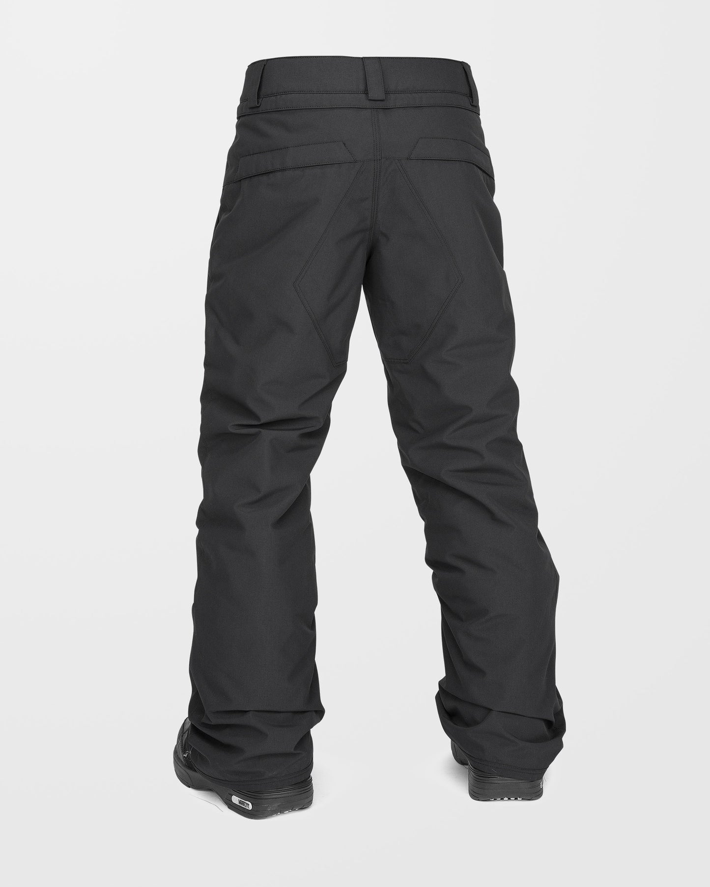 Frochickidee Insulated Pants - Black - (CHILDREN)