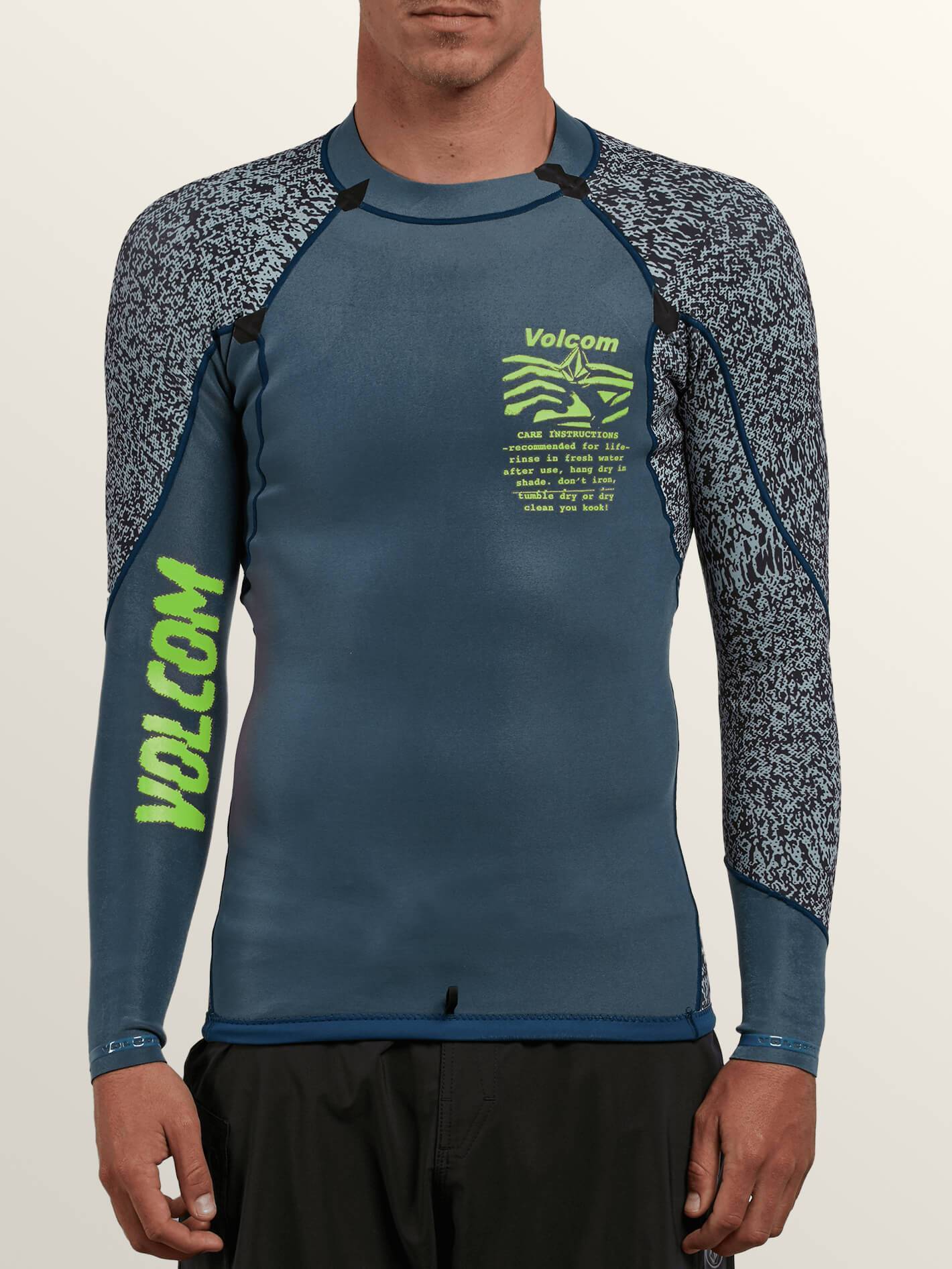 Neo Revo Neopren Top - Dunkelblau