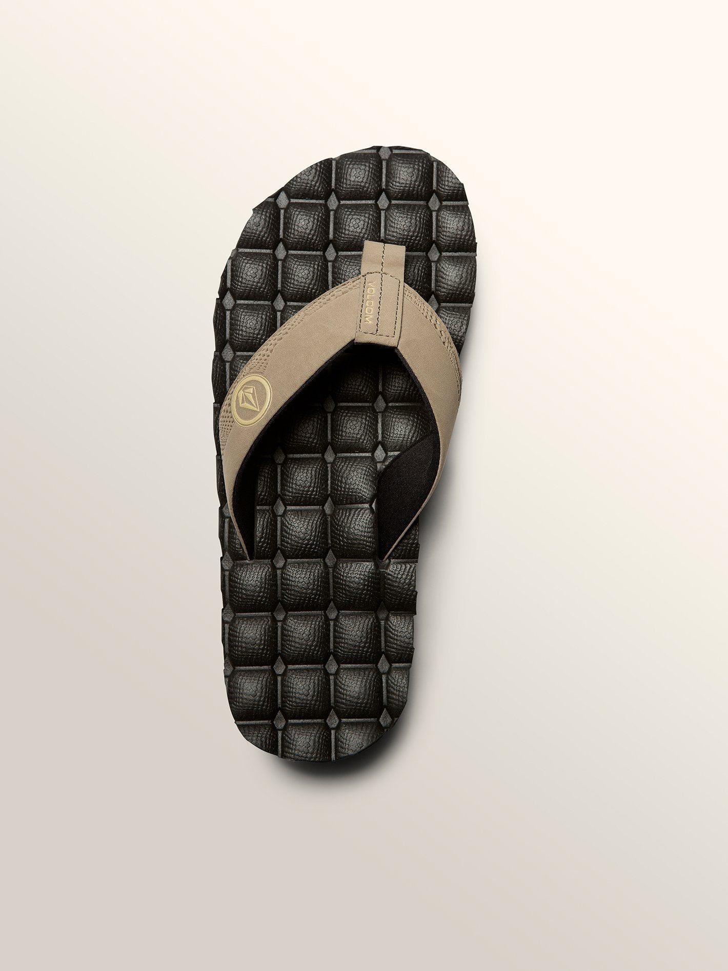 Relaxsandalen - Khaki