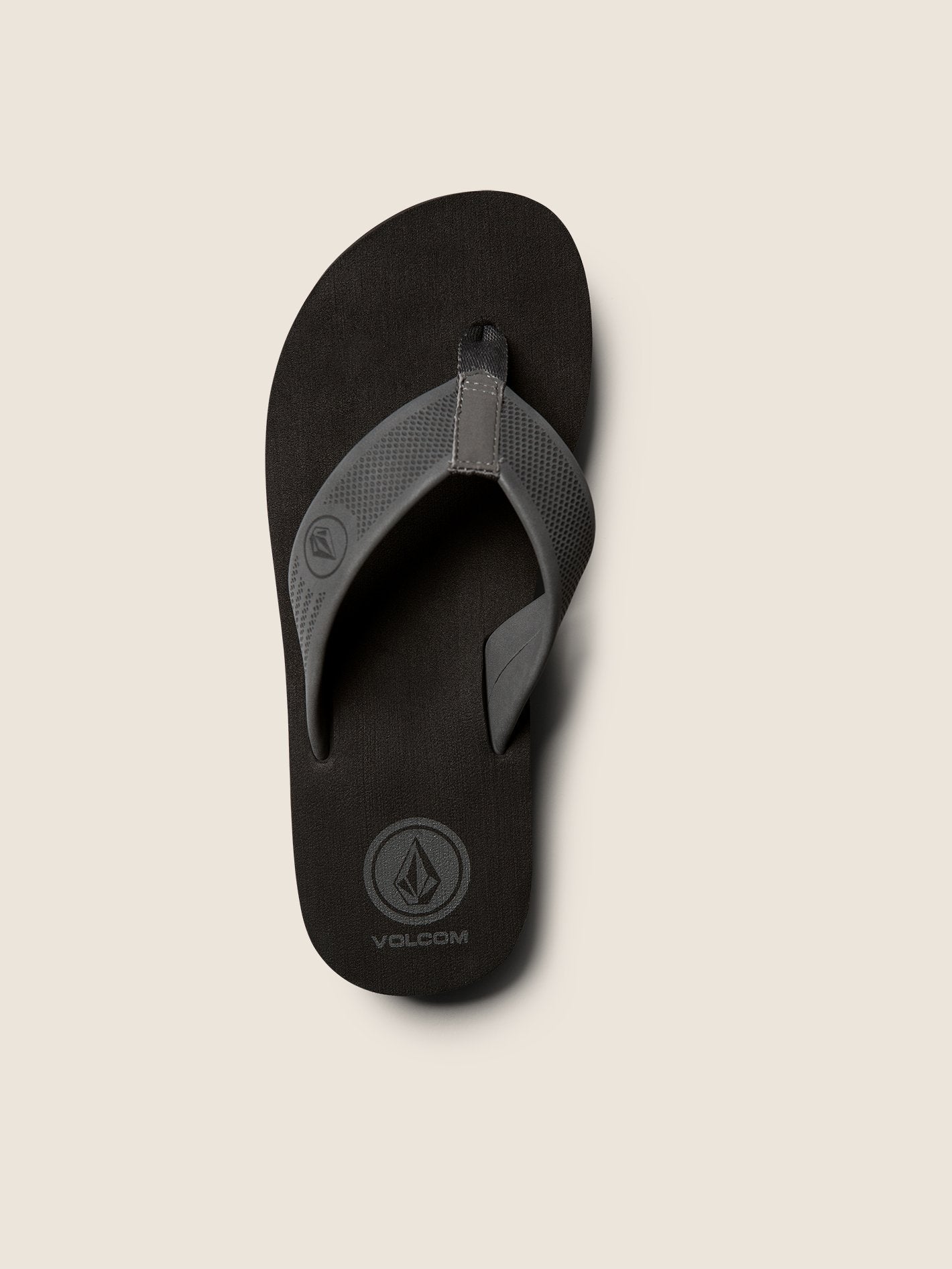 Daycation-Sandalen - Schwarz