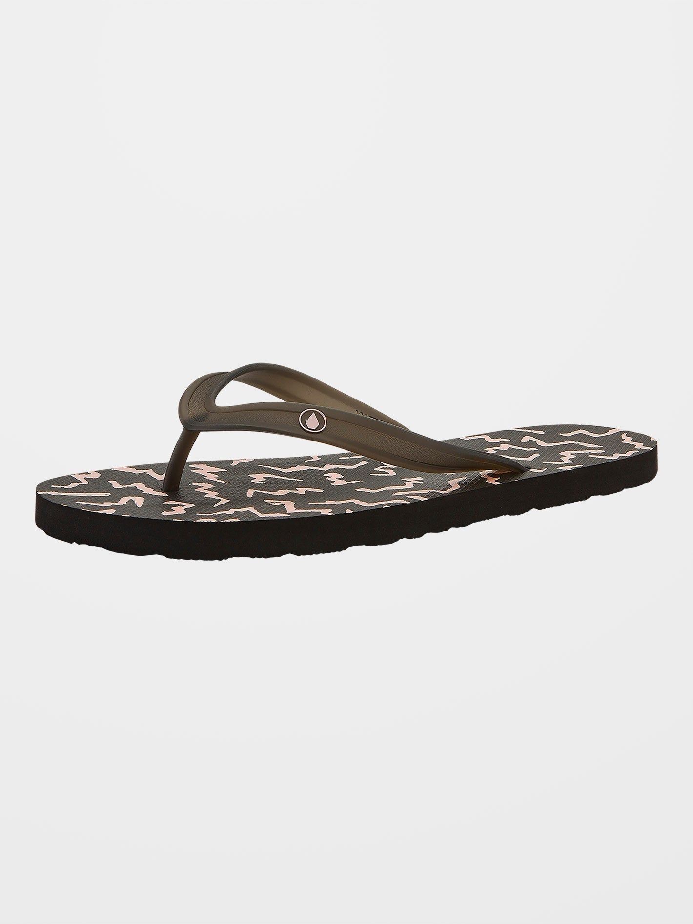 Rocker 2 Sandalen - Schwarzer Asphalt