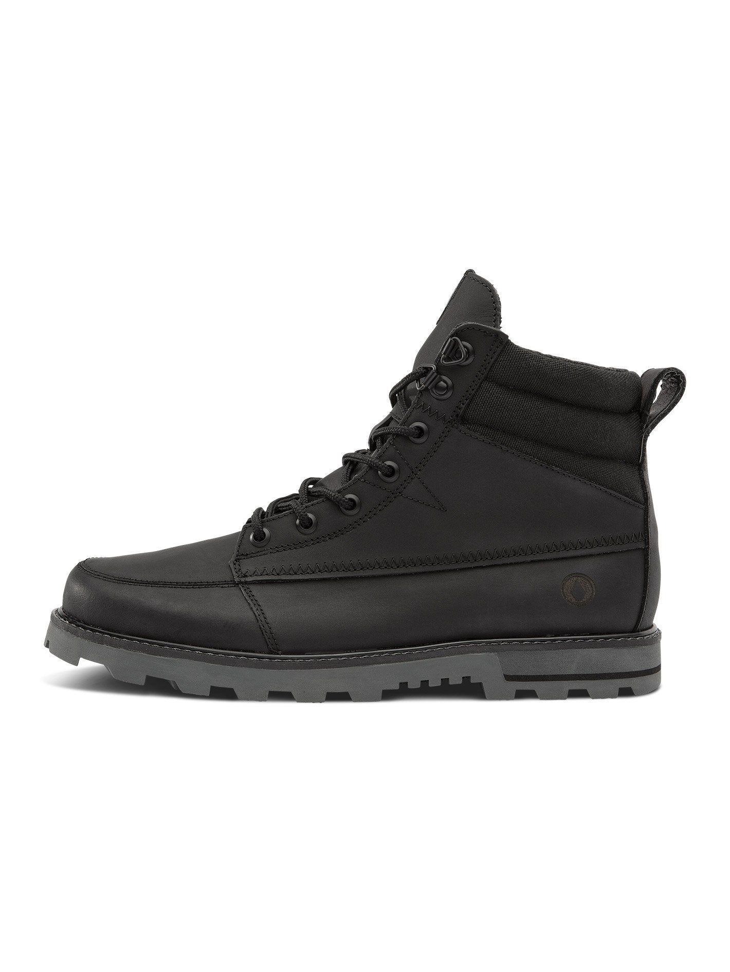 SUB ZERO STIEFEL - BLACK OUT