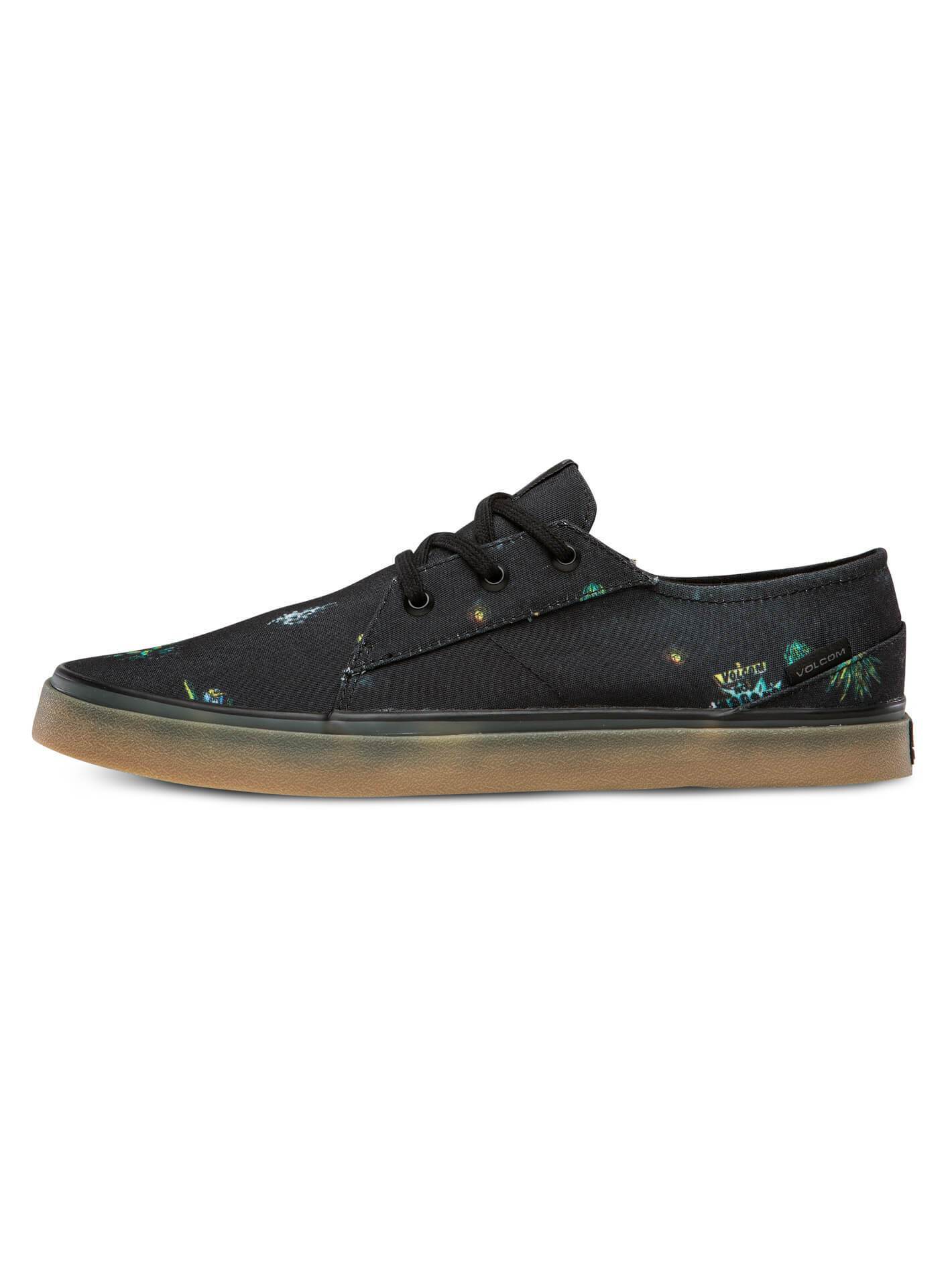 Chaussures Lo Fi - Black Print