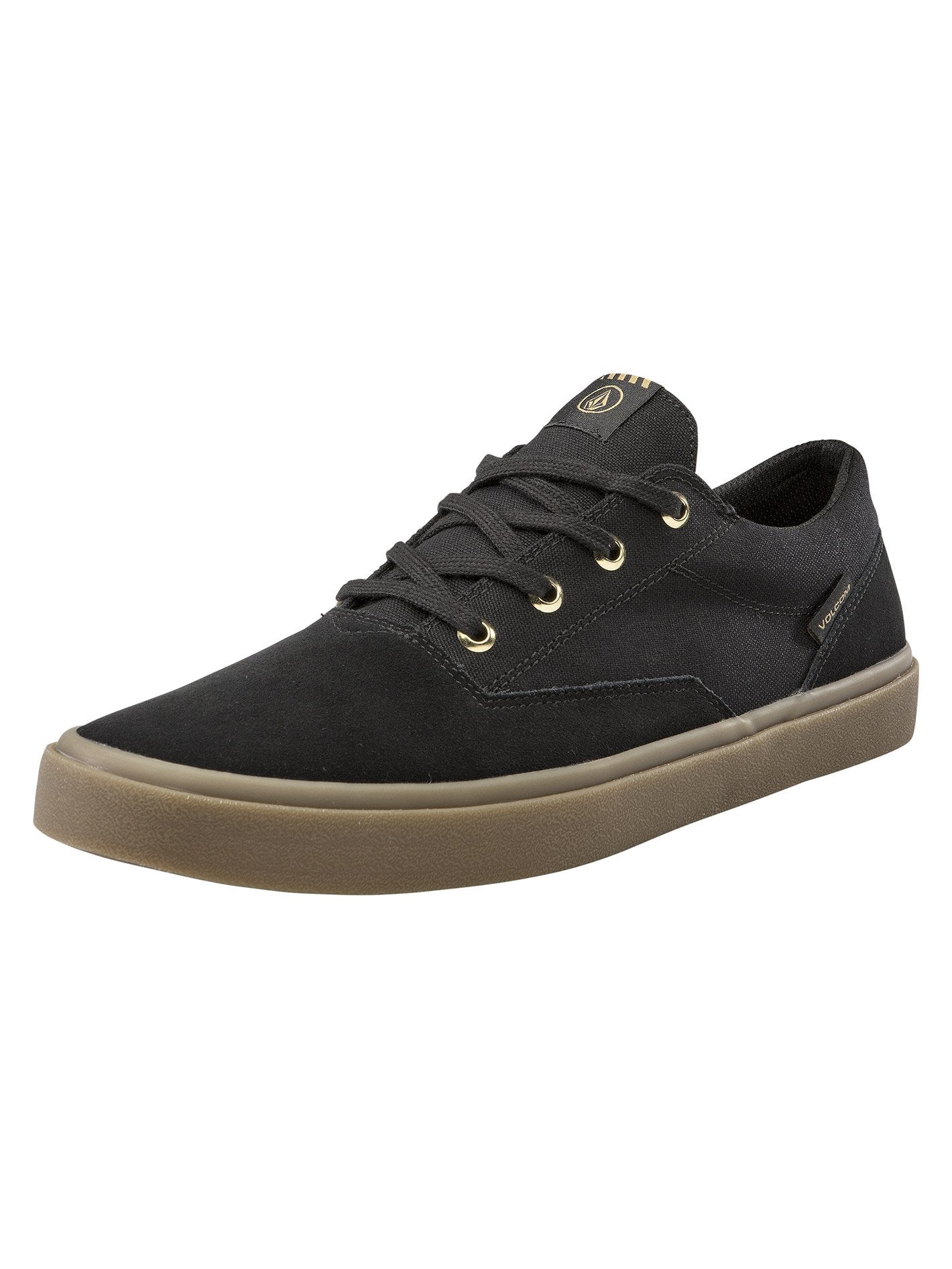 Draw Lo Wildlederschuhe - BLACK OUT