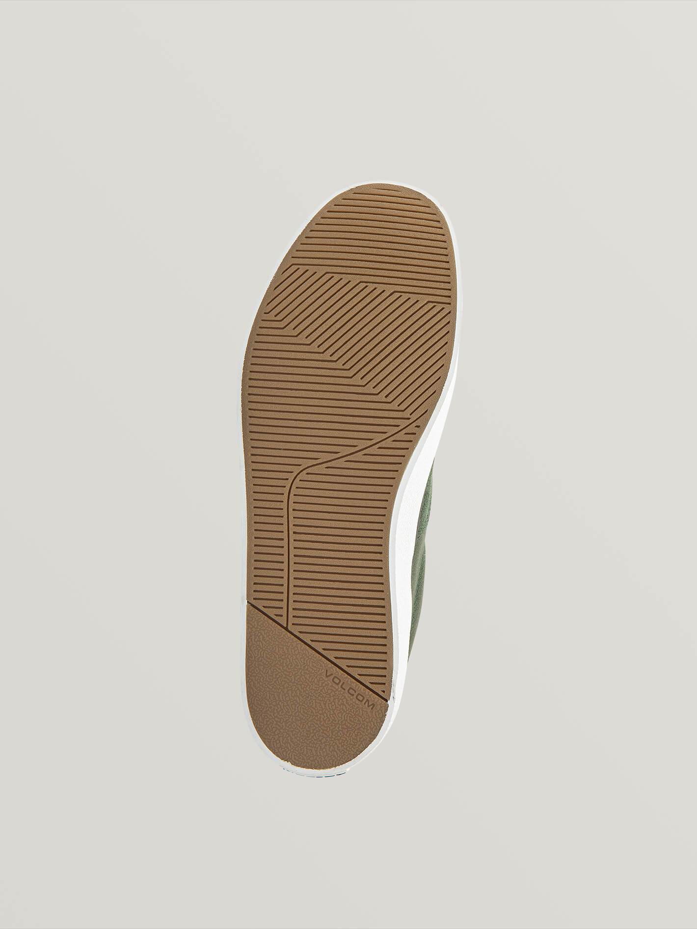 Draw Lo Suede Shoes - FADED ARMY