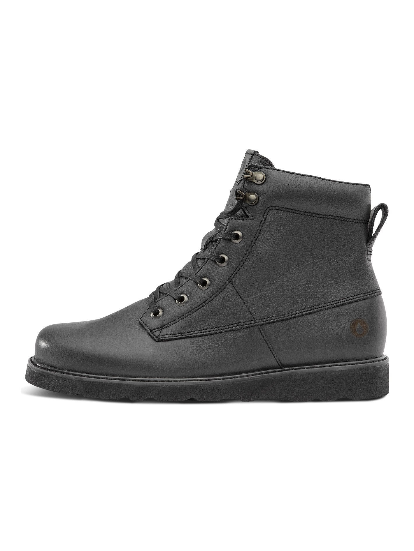 SMITHINGTON II STIEFEL - SCHWARZ