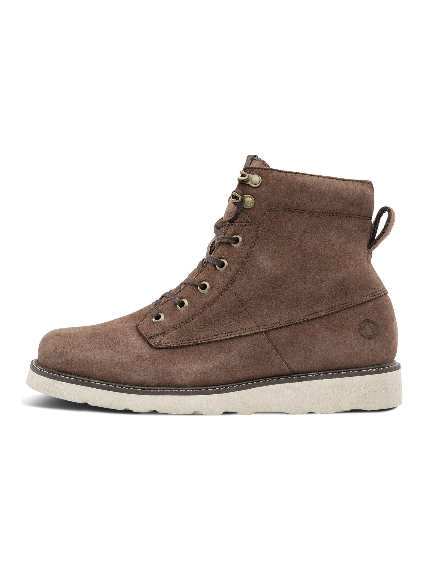 SMITHINGTON II STIEFEL - BRAUN