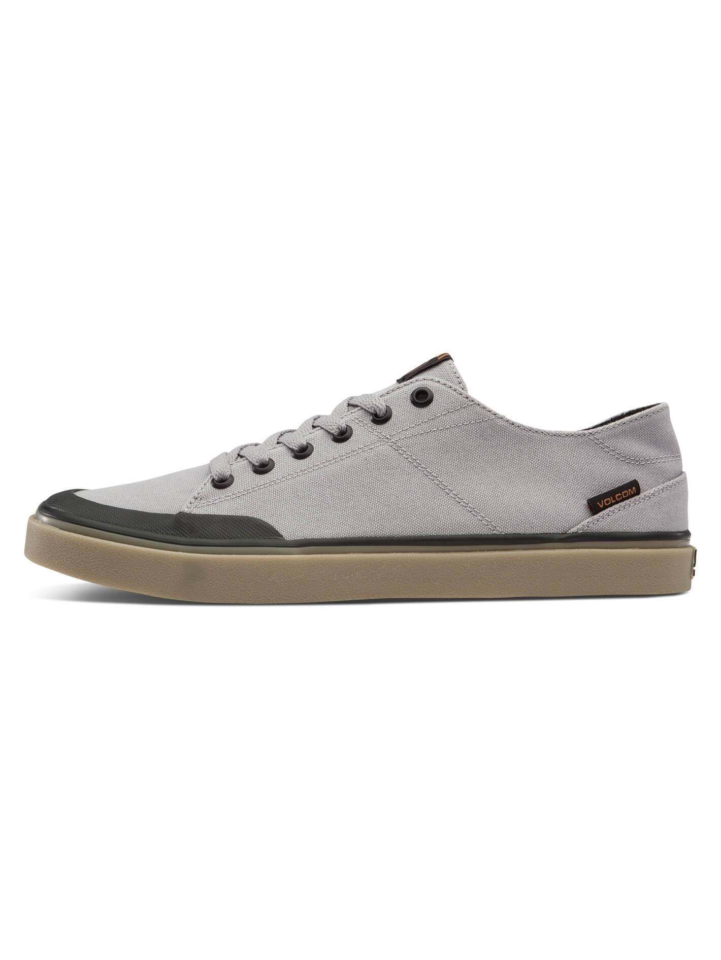 Chaussures Leeds Canvas - Neutral Grey