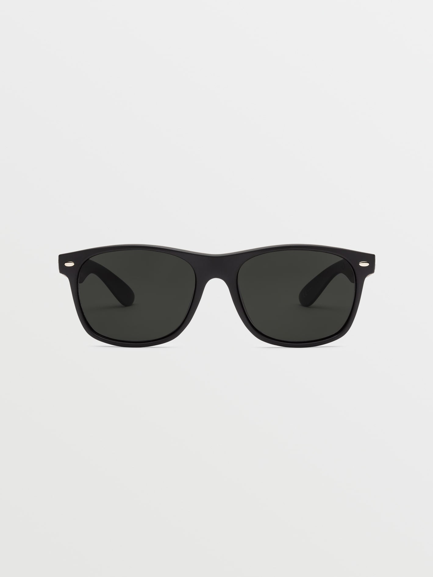 Fourty 6 BLACK matte sunglasses (grey polarized lenses) - GRAY POLAR