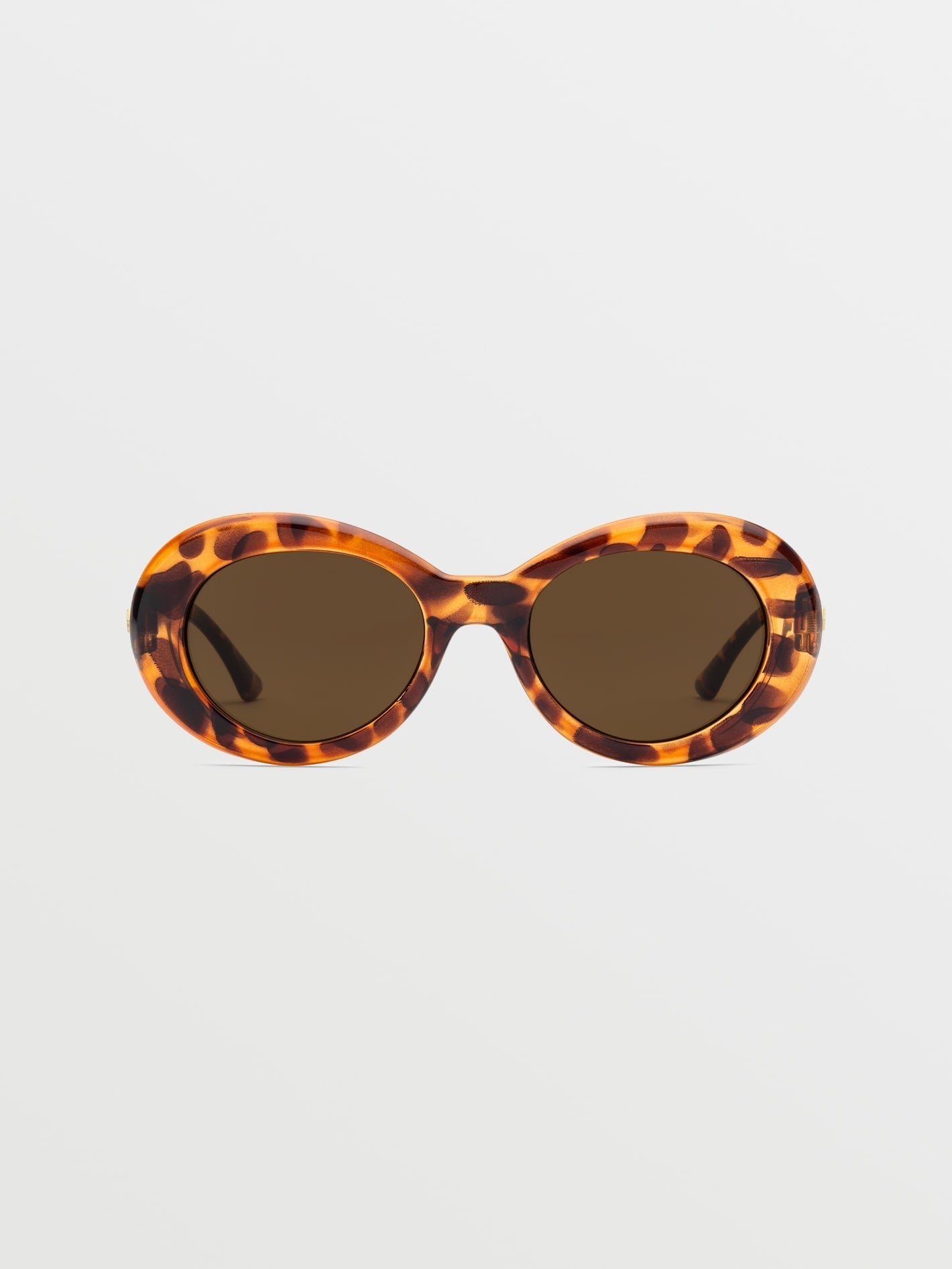 Stoned Gloss Tort Sonnenbrille (Bronzegläser) - BRONZE