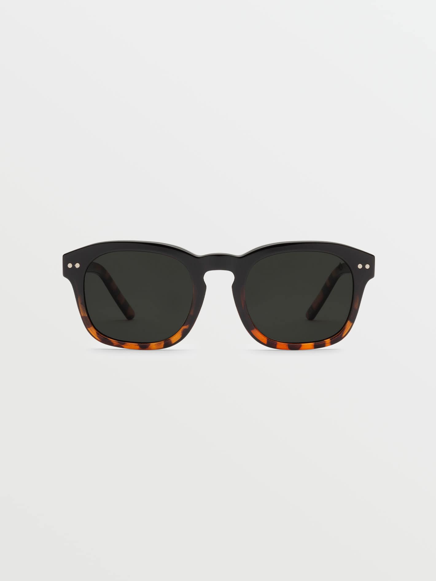 Earth Tripper Gloss Darkside Sonnenbrille (graue polarisierte Gläser) – DEAD ROSE