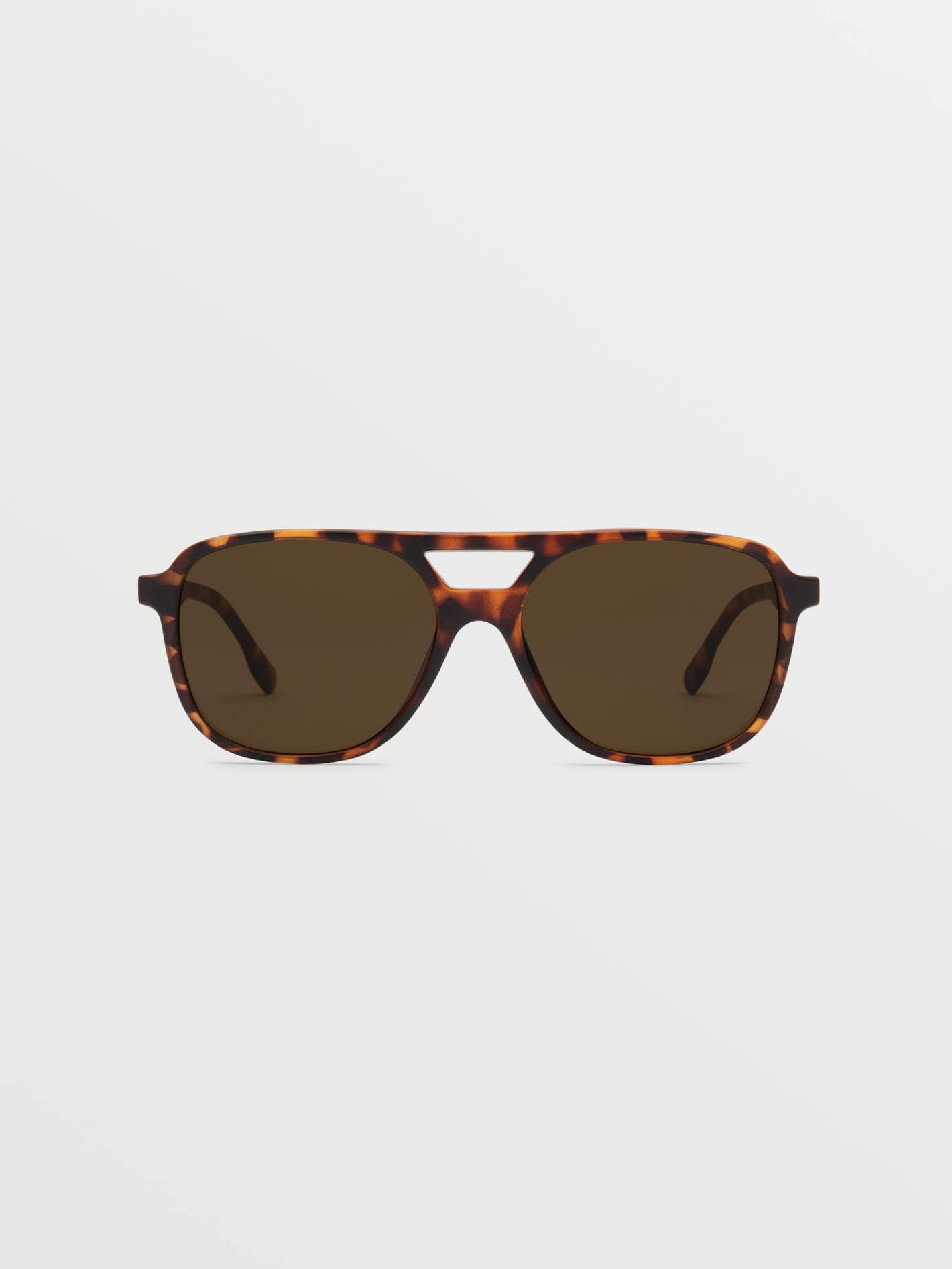New Future Matte Tort Sunglasses (Bronze Lenses) - MARTINI OLIVE