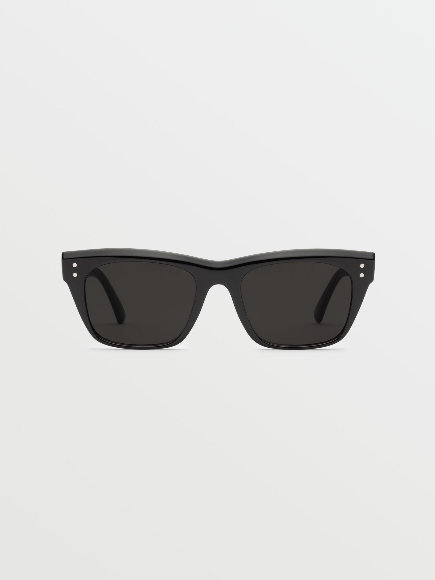 Stoneview Sonnenbrille in Schwarz (graue Gläser) – SCHWARZ