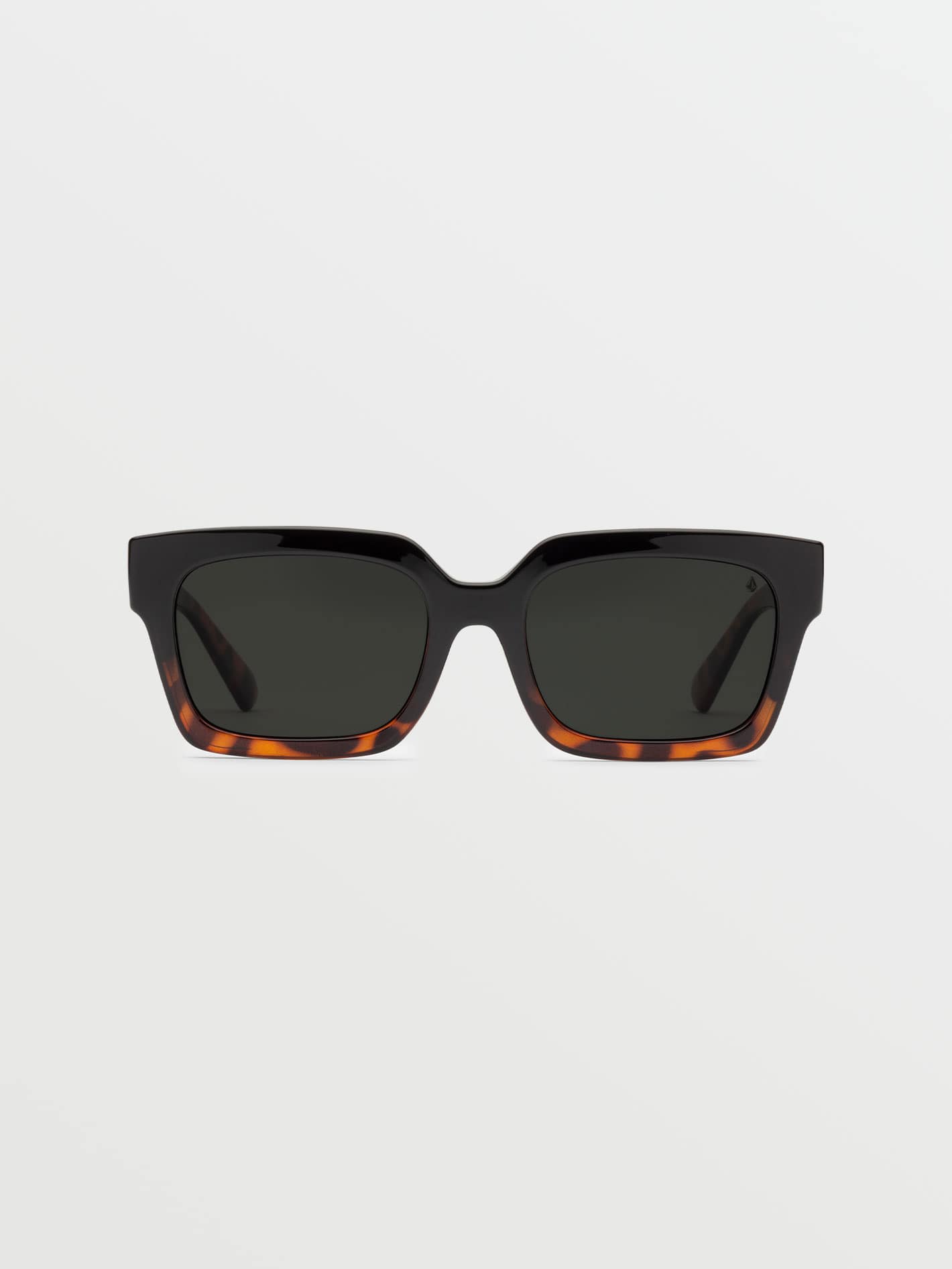 Domeinator Gloss Darkside Sonnenbrille (graue polarisierte Gläser) – DEAD ROSE