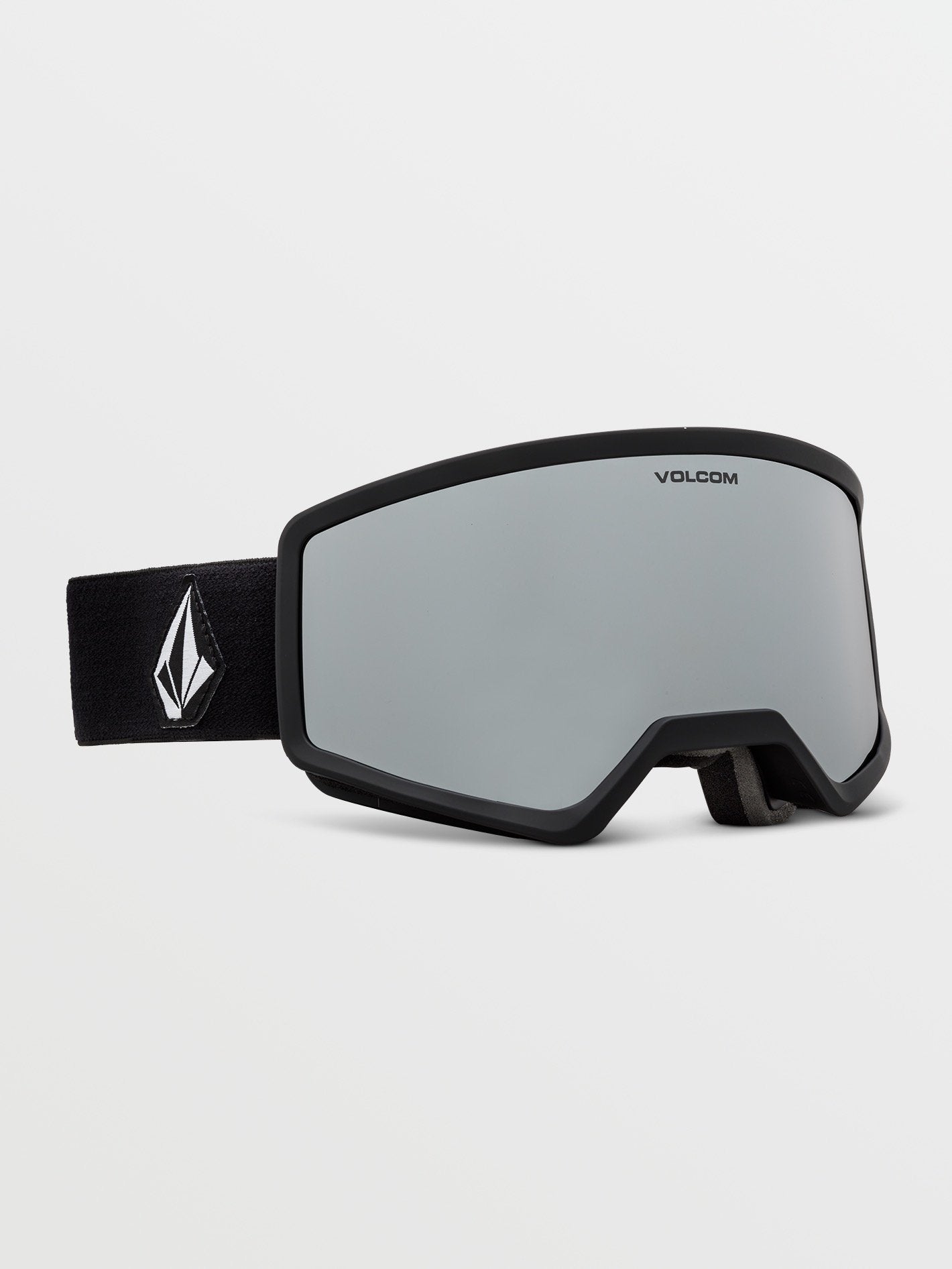 Snow Stoney Mask - Black - Medium/Large