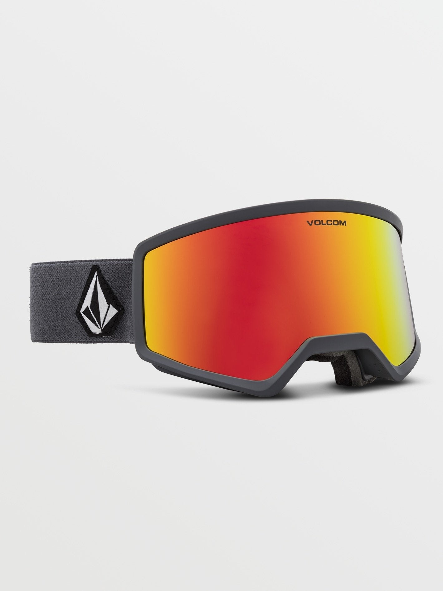 Masque de Snow Stoney - Gray - Medium/Large - Cat 3 / VLT 15%