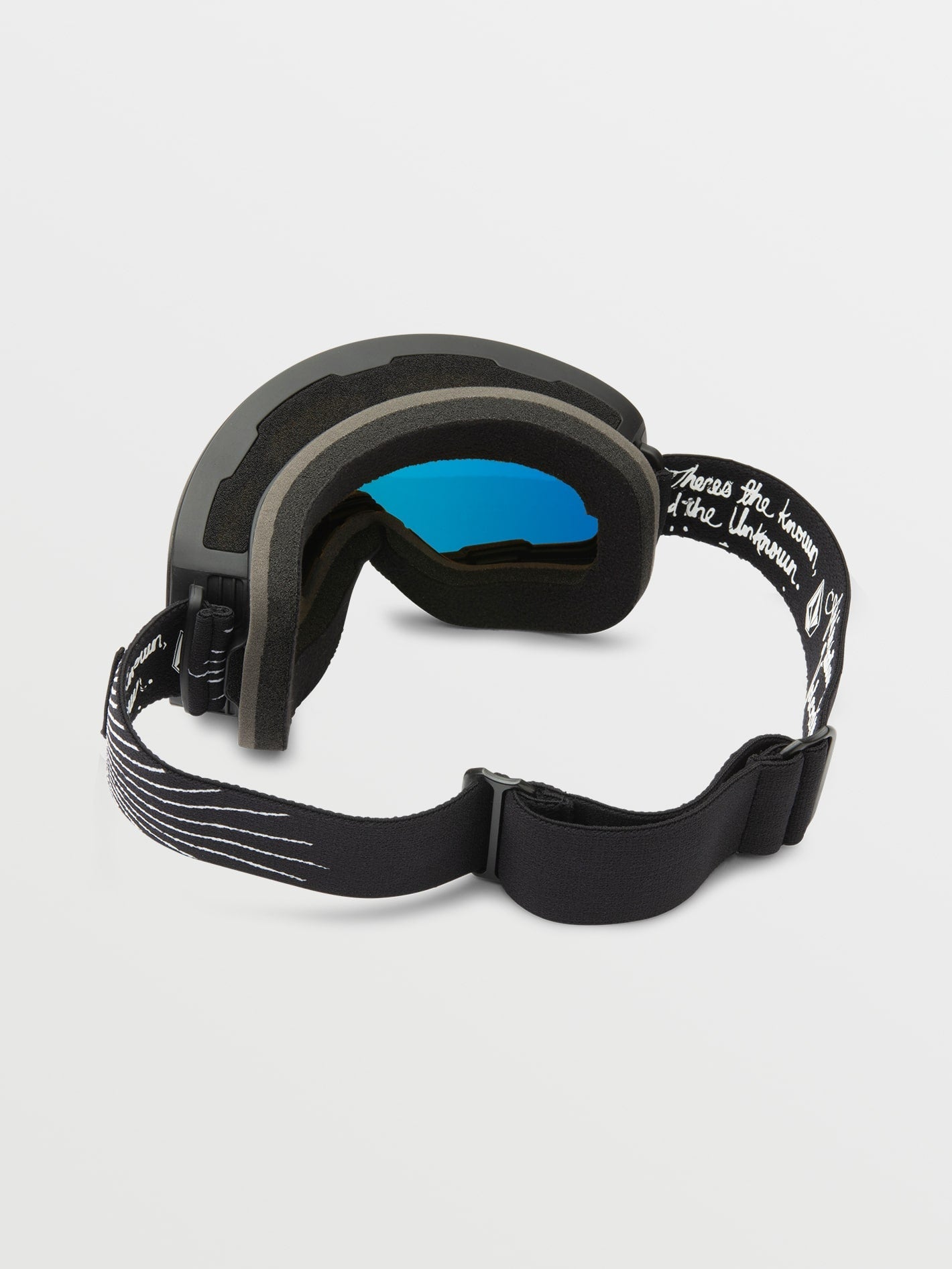 Masque de snow Odyssey Jamie Lynn - Blue Chrome