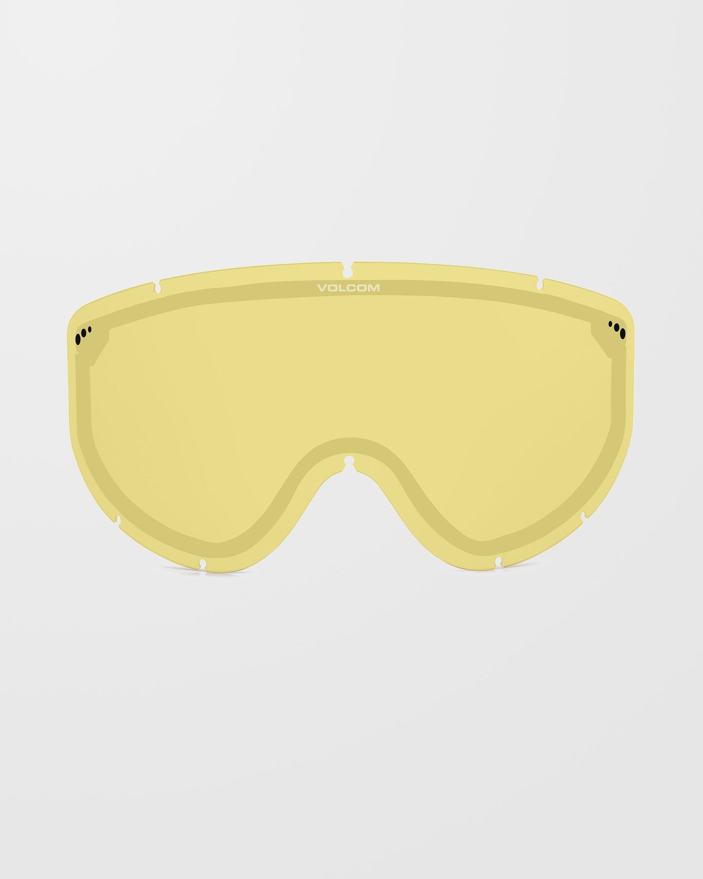 Footprints Indigo Stone Snow Goggle (+Bonus Lens - Yellow) - Blue Chrome