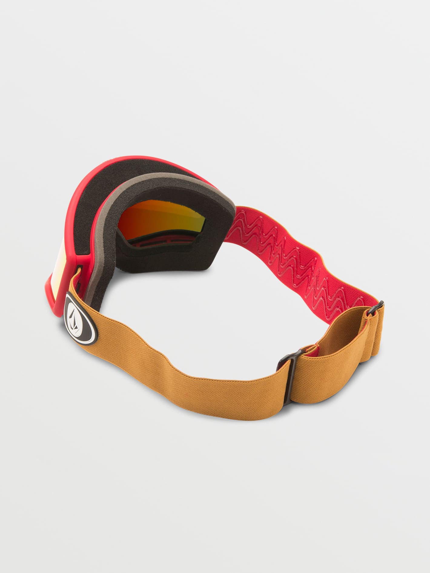Schneemaske Yae Rot/Charamel - Rot Chrom