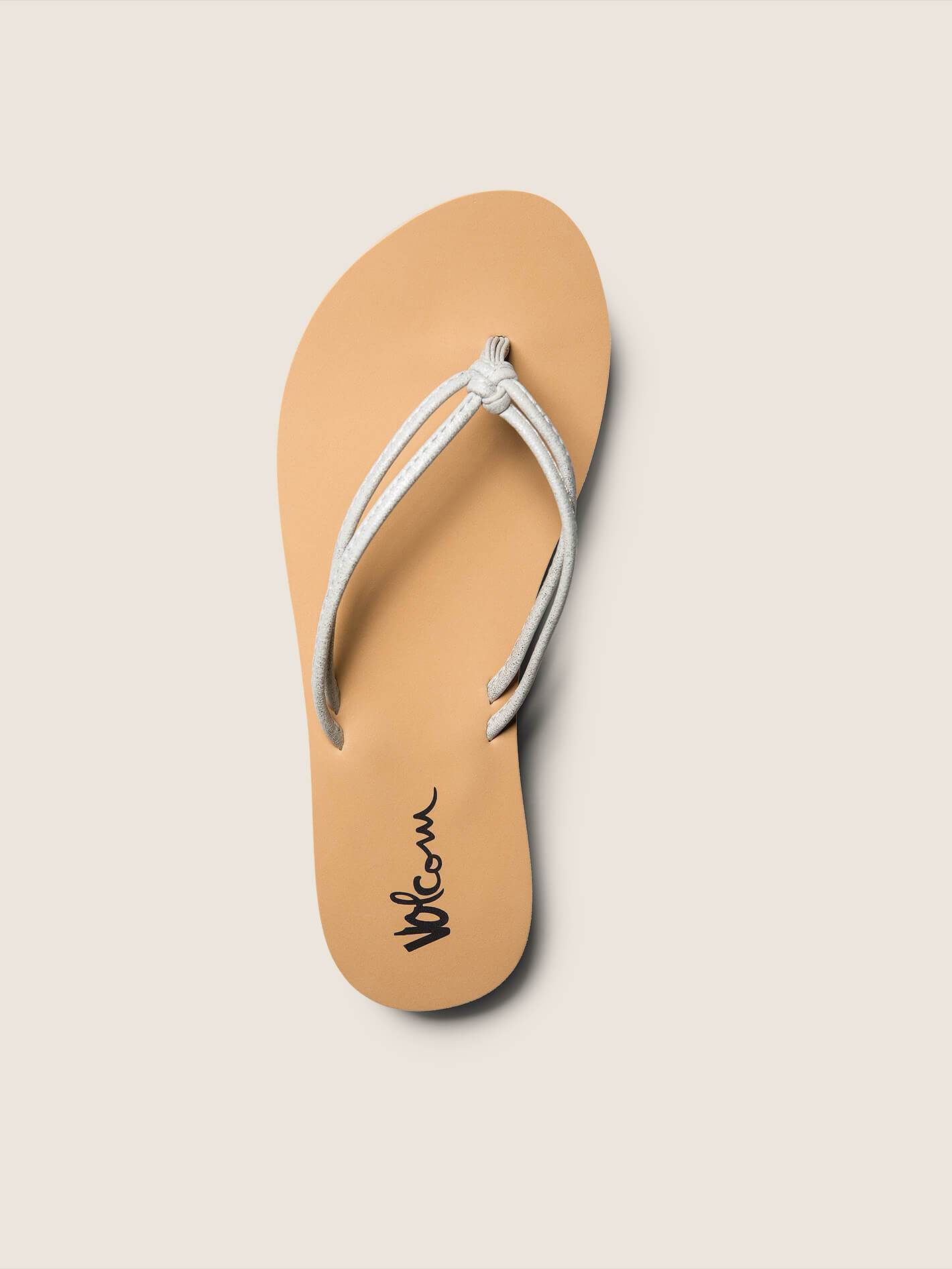 Forever And Ever Sandals - Gray Vintage