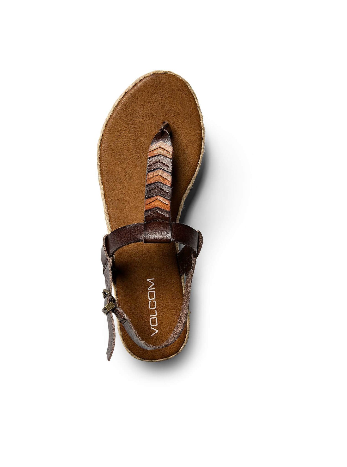 Sandales Trails - Brown