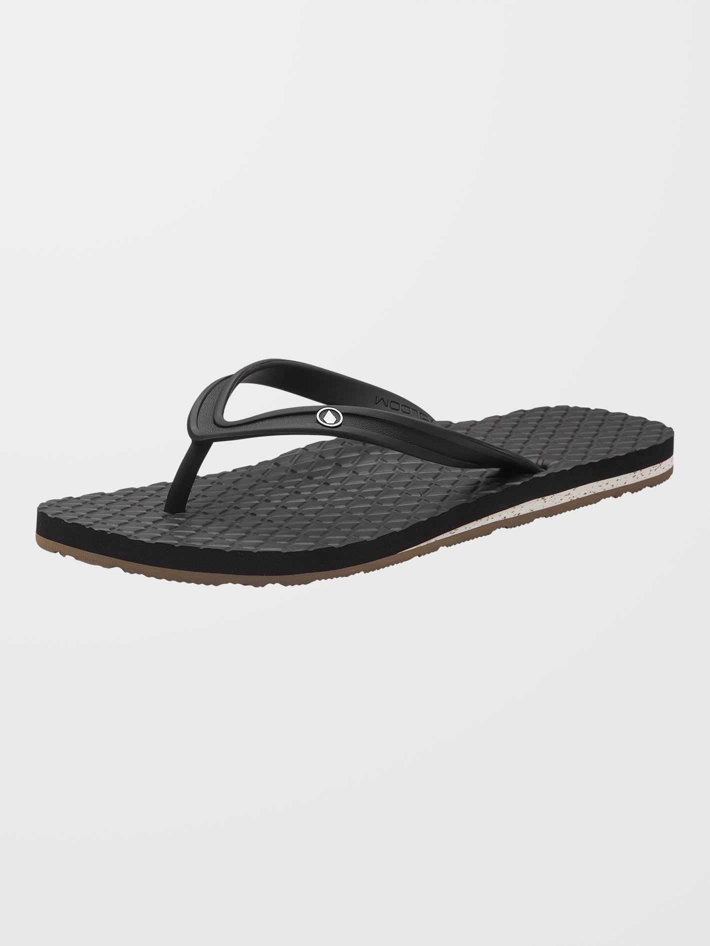 Sandales Eco Concourse - BLACK WHITE