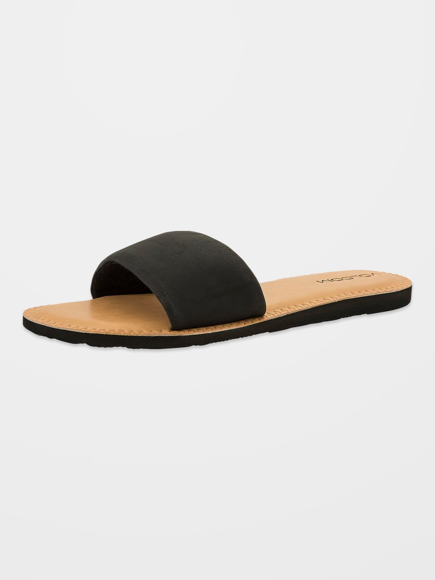 Sandales Simple Slide - BLACK